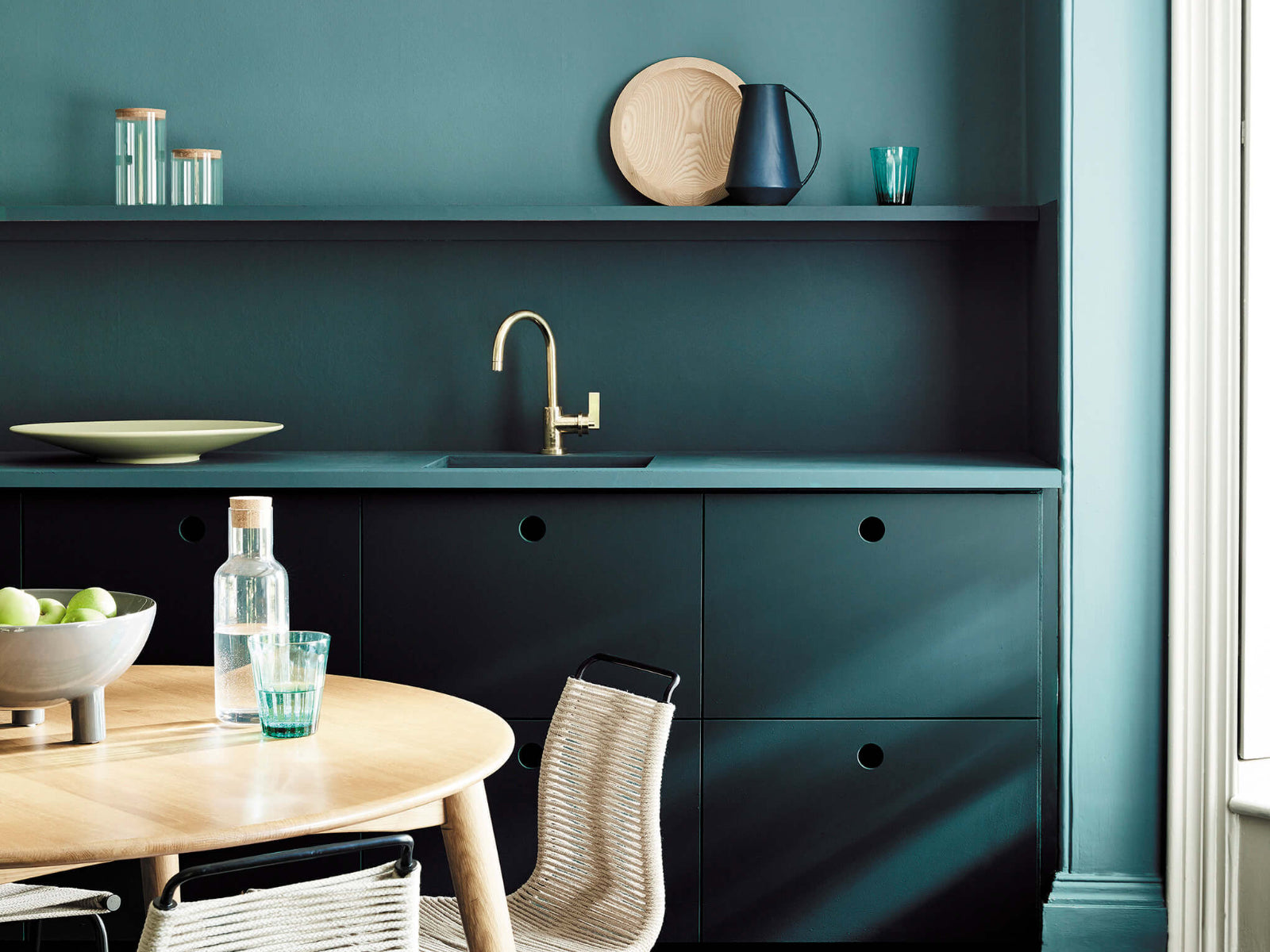 Little Greene Verf Tea with Florence - 310