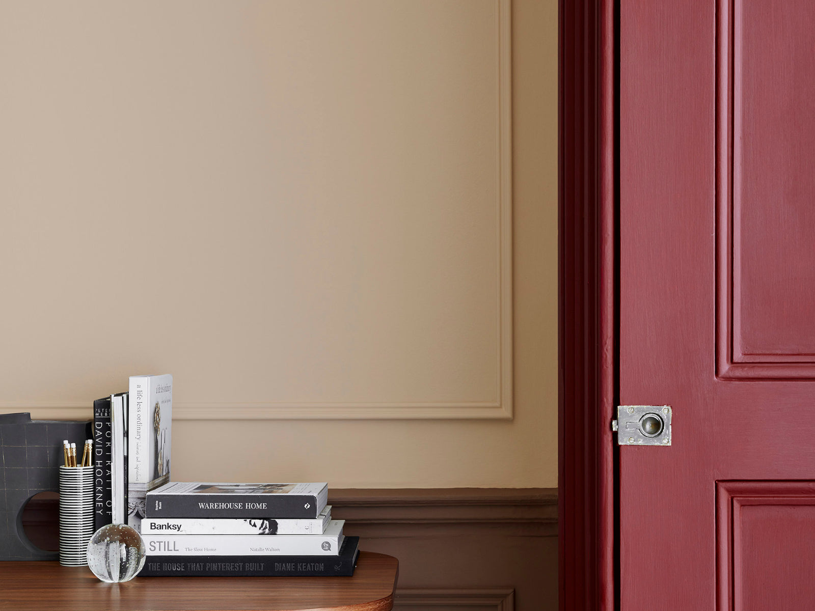 Little Greene Verf Castell Pink - 314