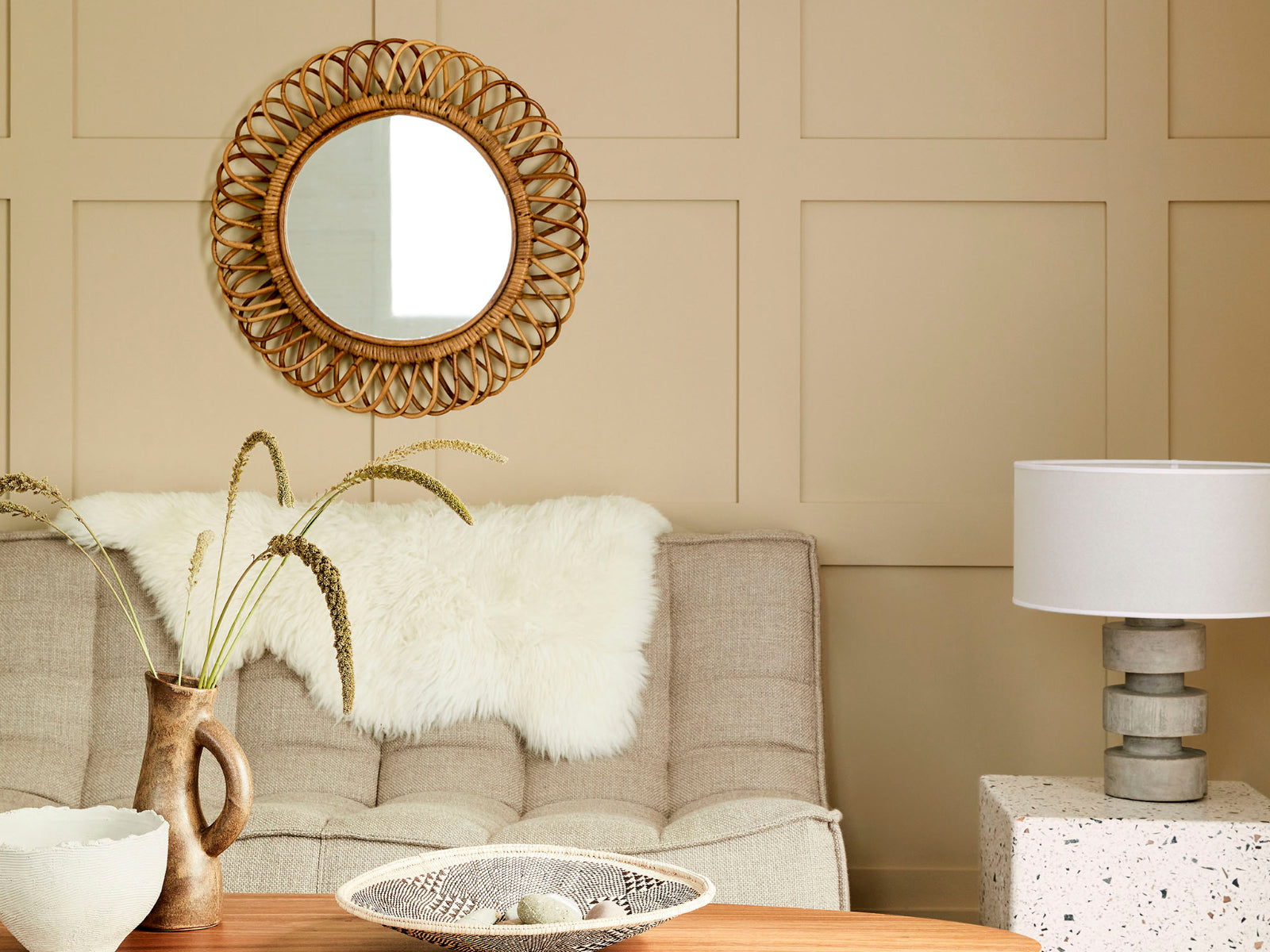Little Greene Verf Travertine - 319