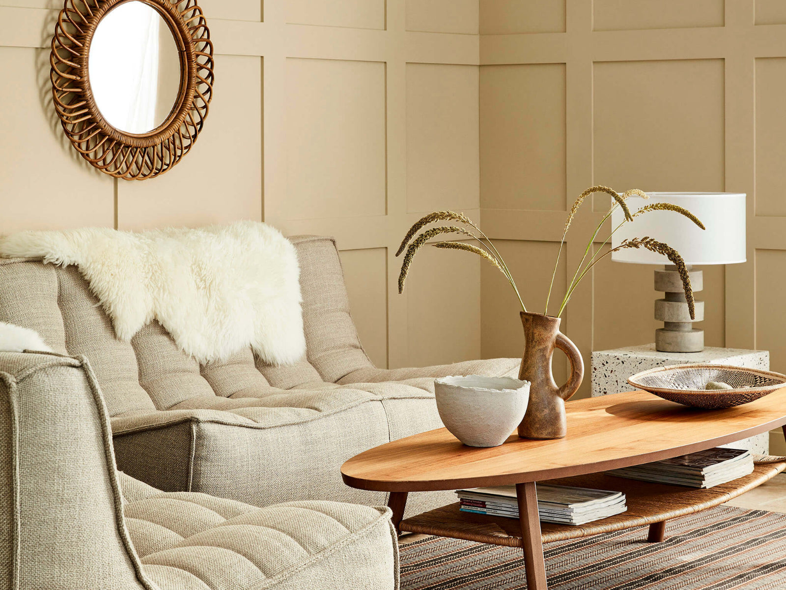 Little Greene Verf Travertine - 319