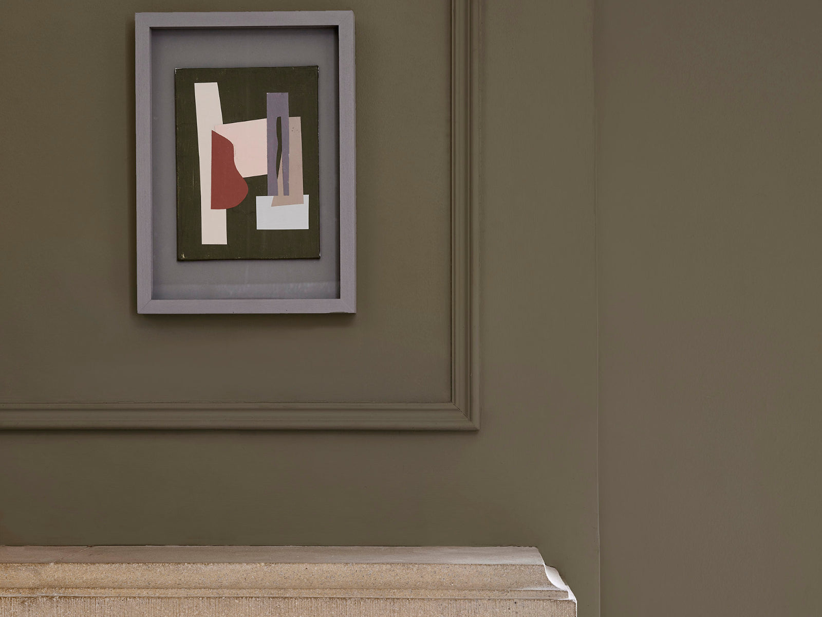 Little Greene Verf Baluster - 321