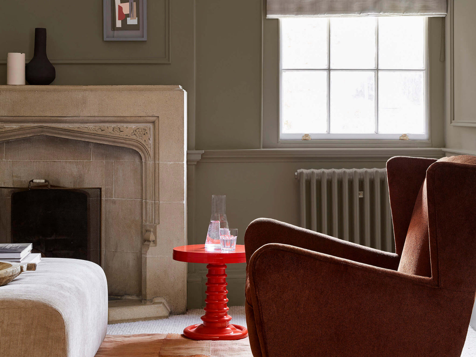 Little Greene Verf Baluster - 321