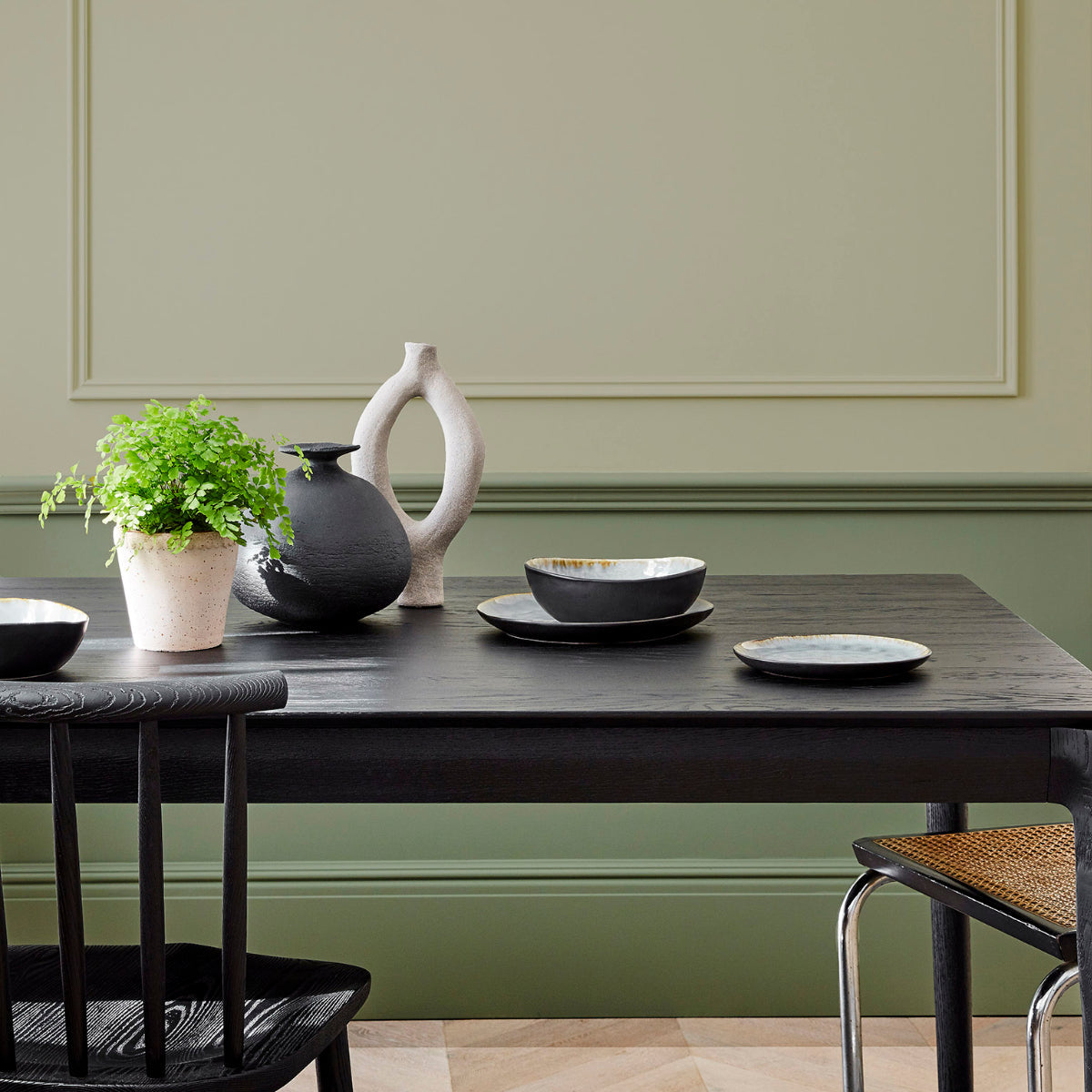 Little Greene Verf Book Room Green - 322