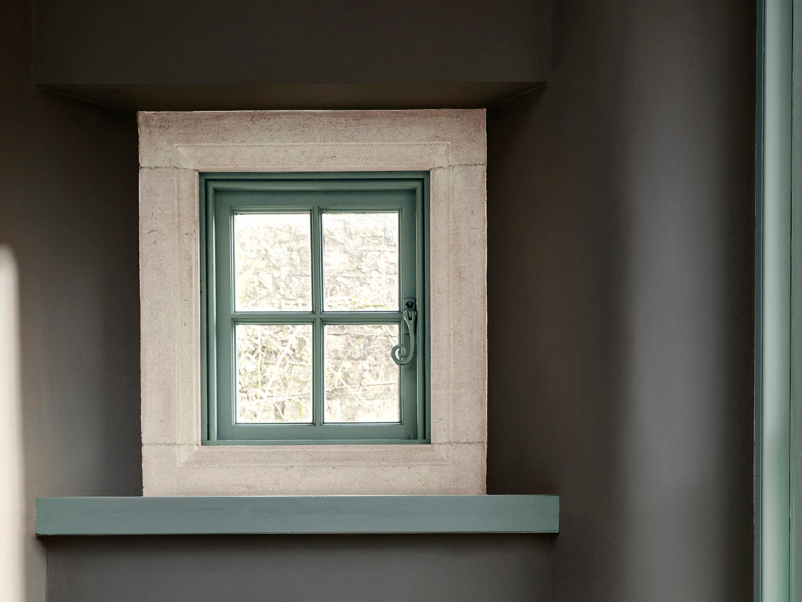 Little Greene Verf Vulcan - 324