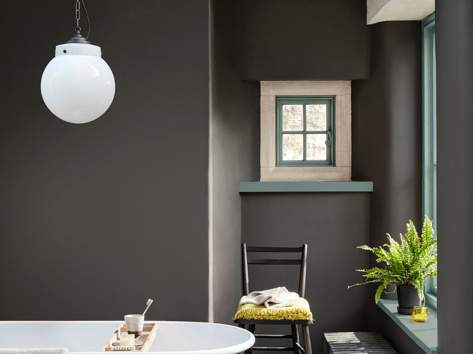 Little Greene Verf Vulcan - 324