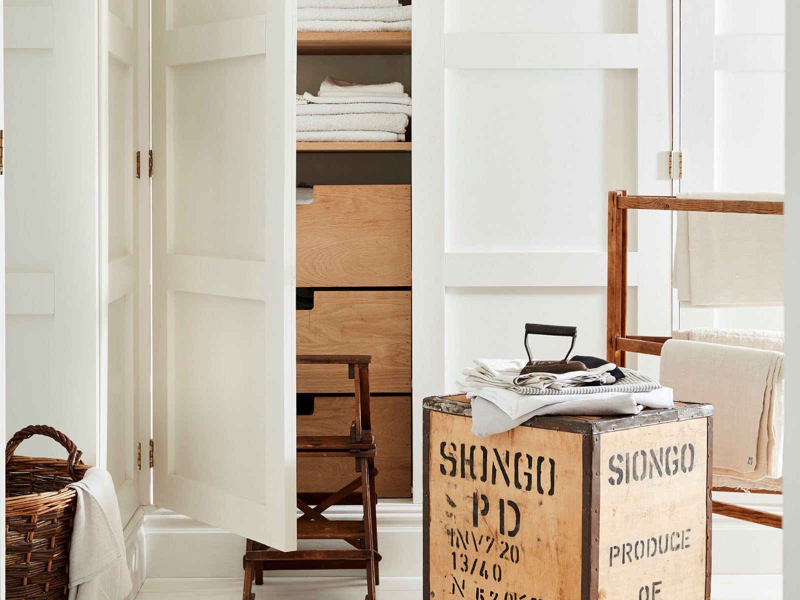 Little Greene Verf Linen Wash - 33