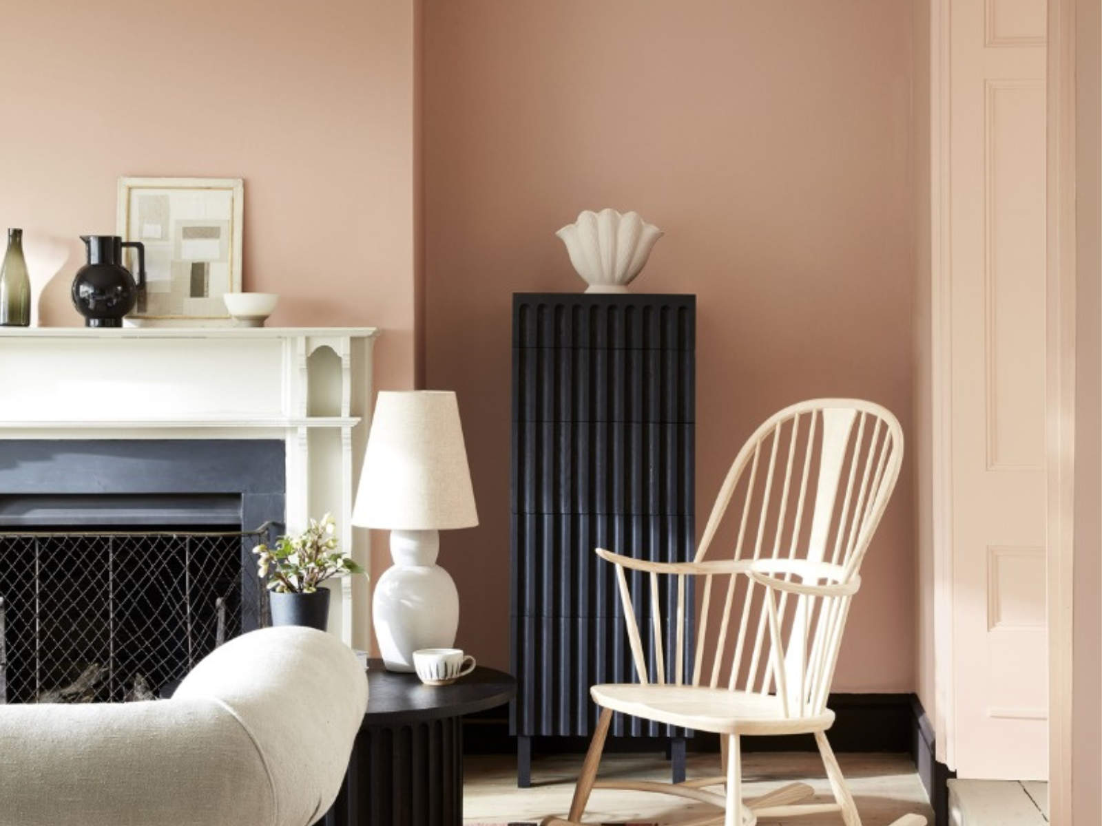 Little Greene Verf Masquerade Mid - 333