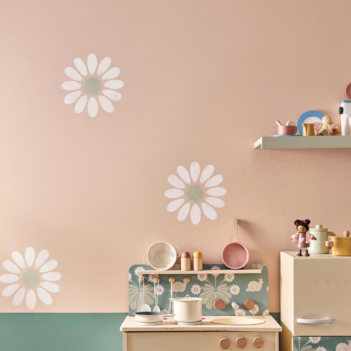 Little Greene Verf Masquerade - 334