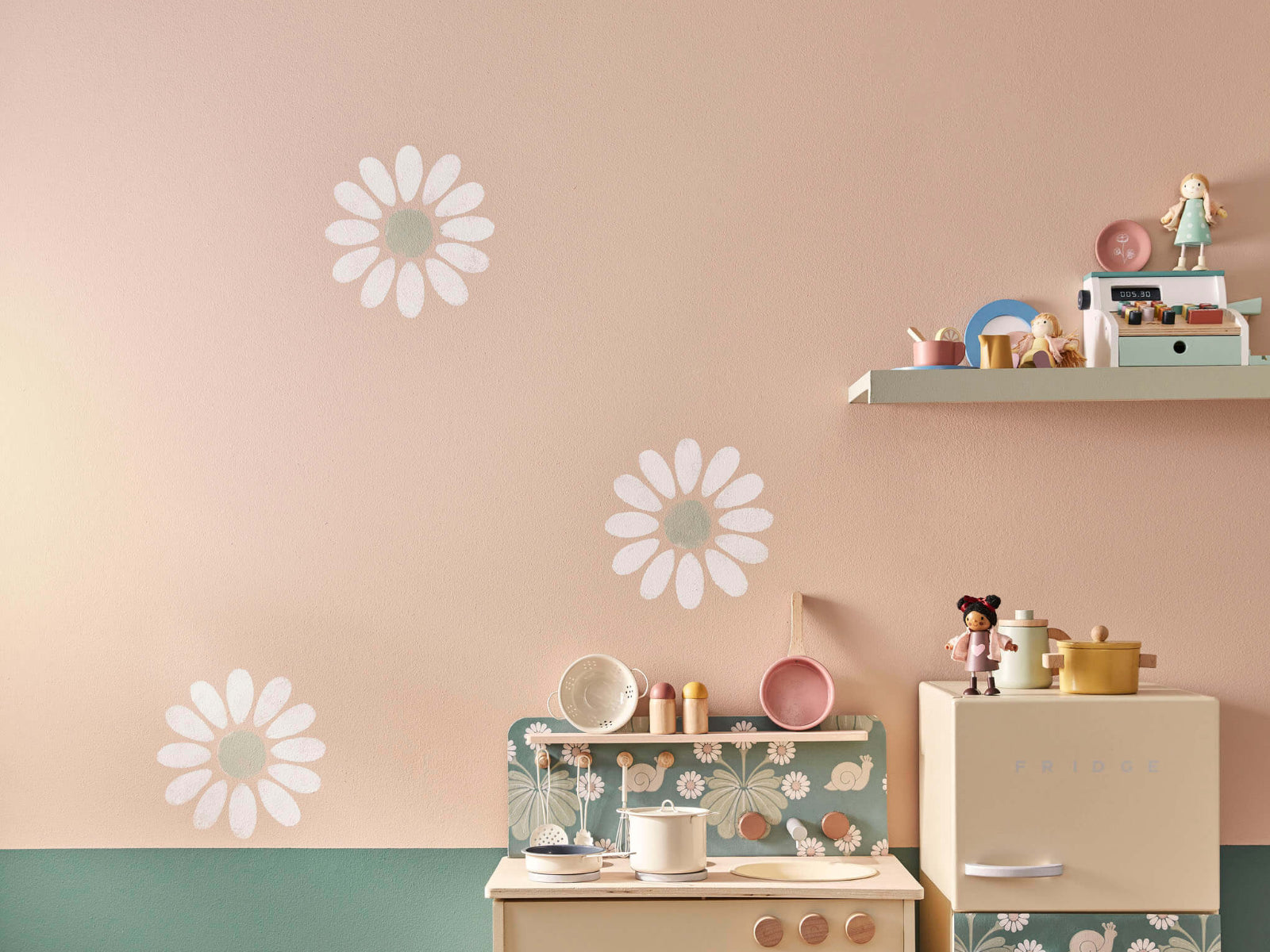 Little Greene Verf Masquerade - 334
