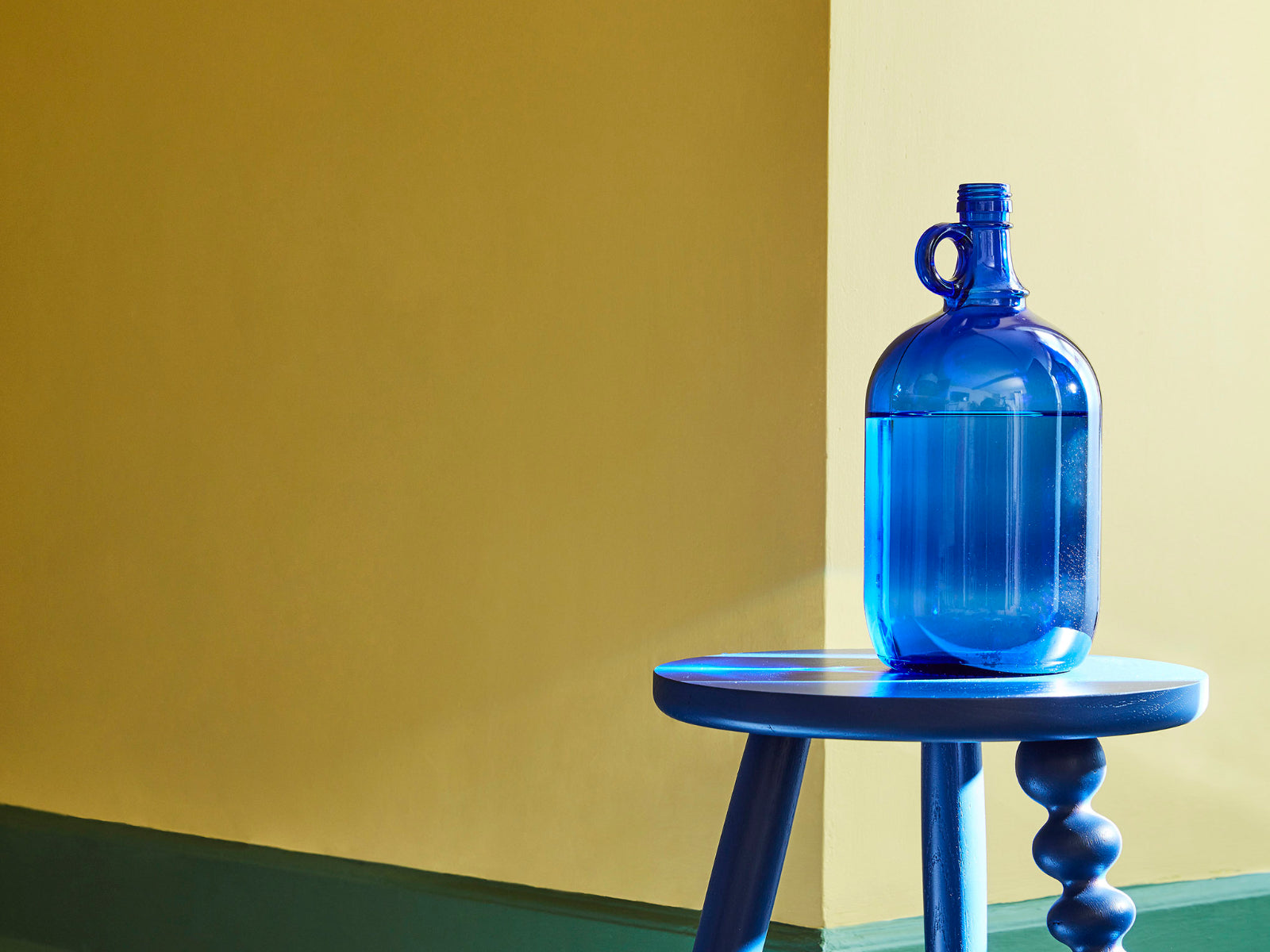 Little Greene Verf Indian Yellow - 335