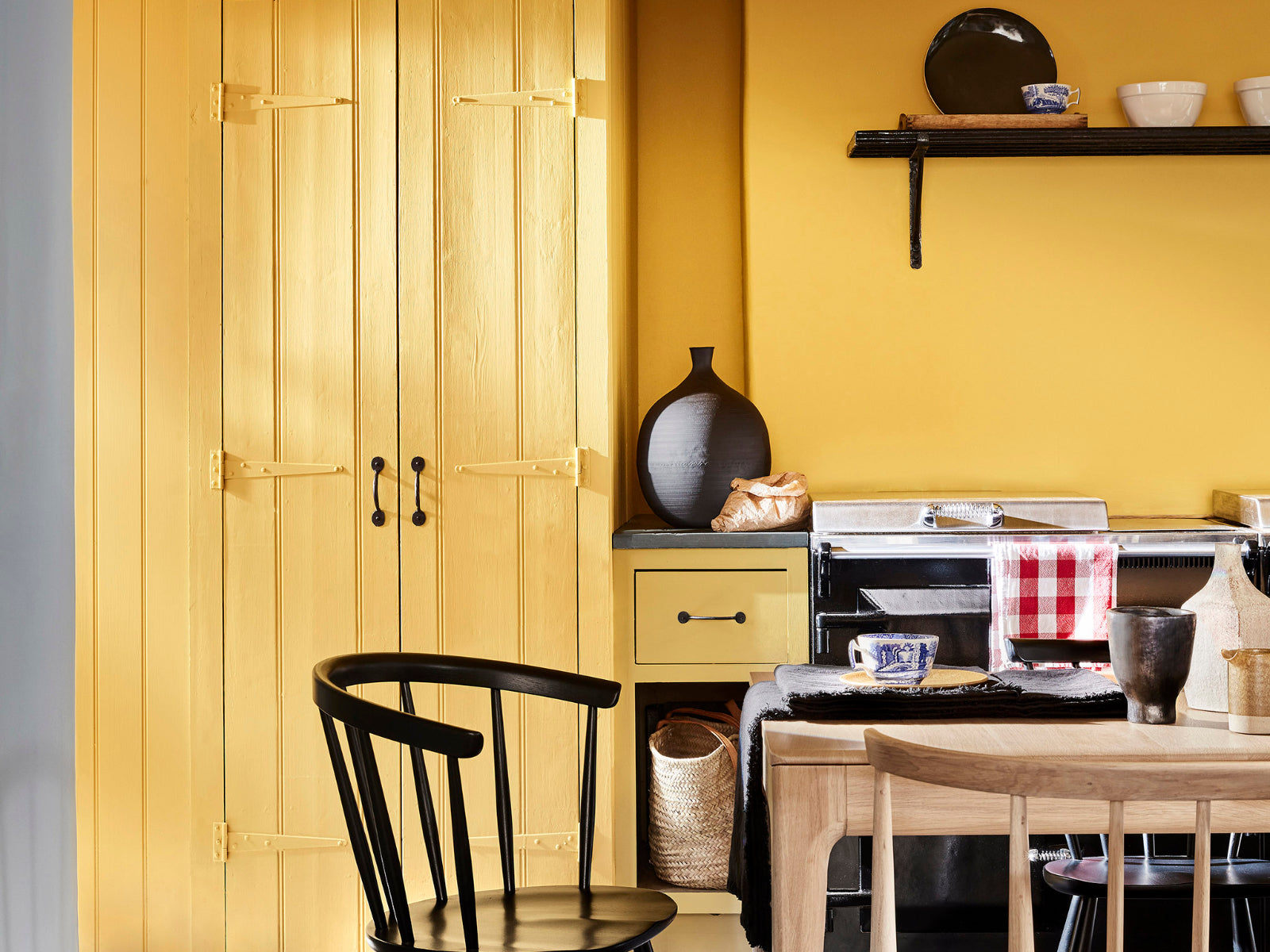 Little Greene Verf Giallo - 337