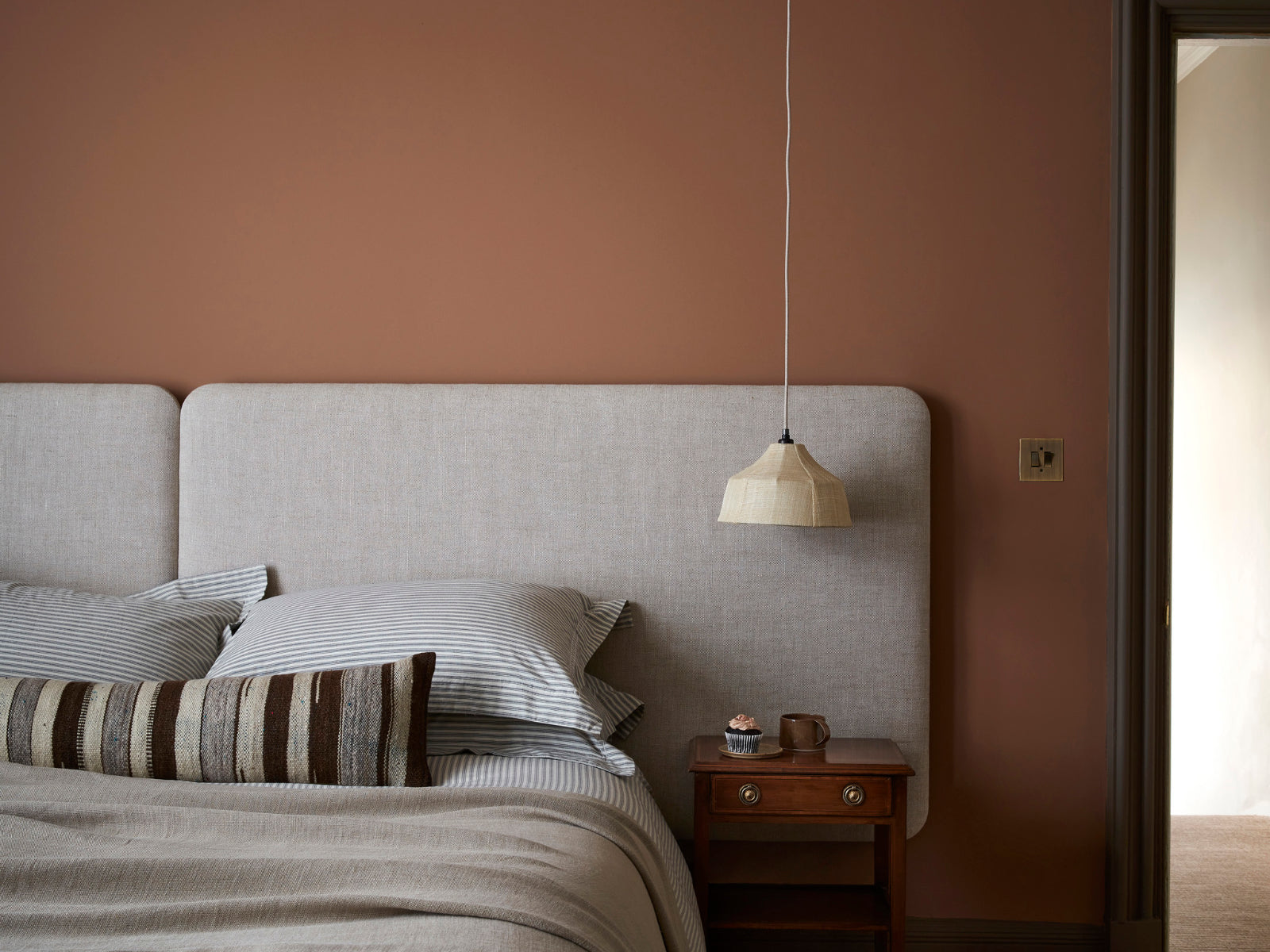 Little Greene Verf Split Pink - 341