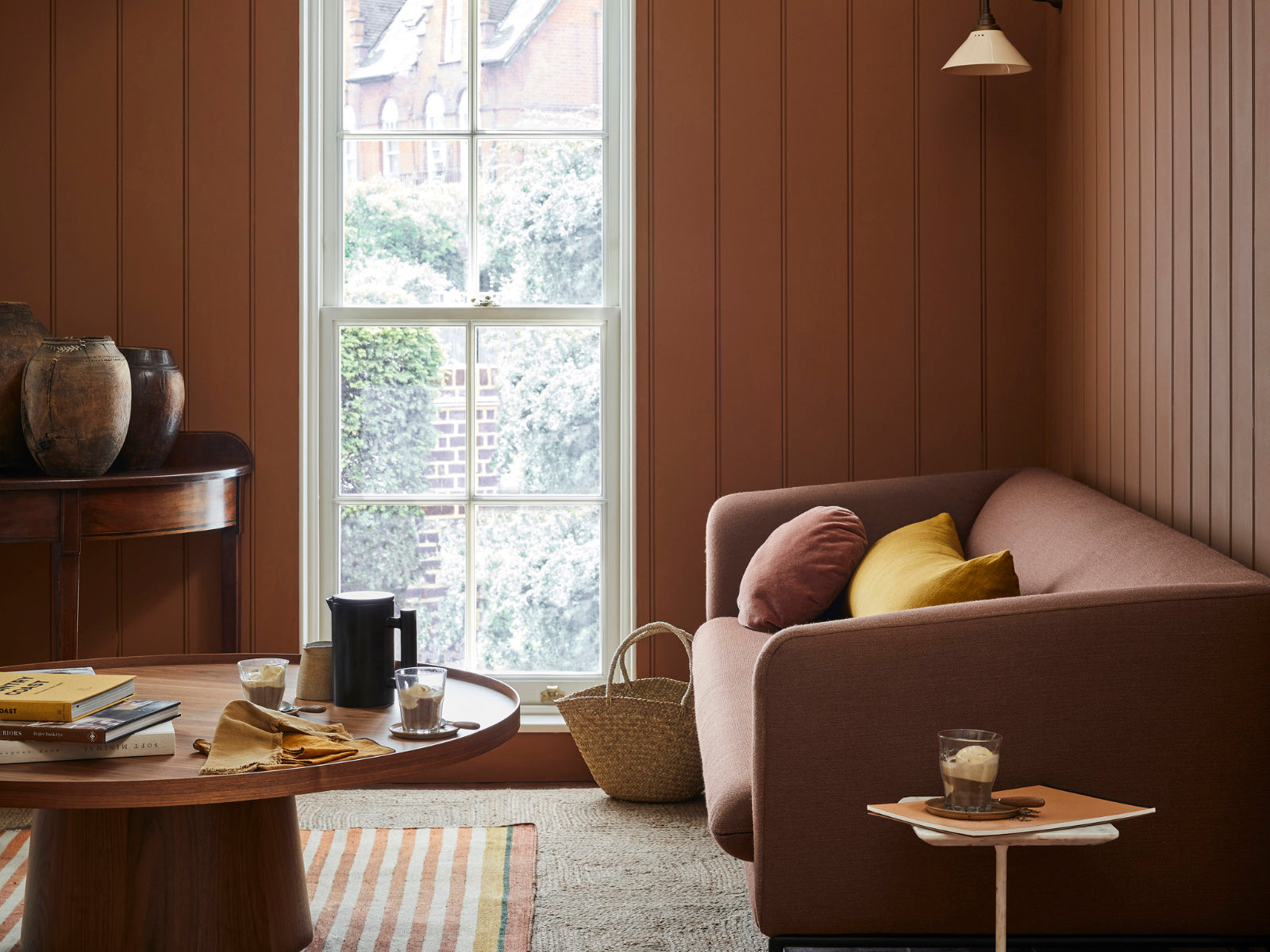 Little Greene Verf Affogato - 342