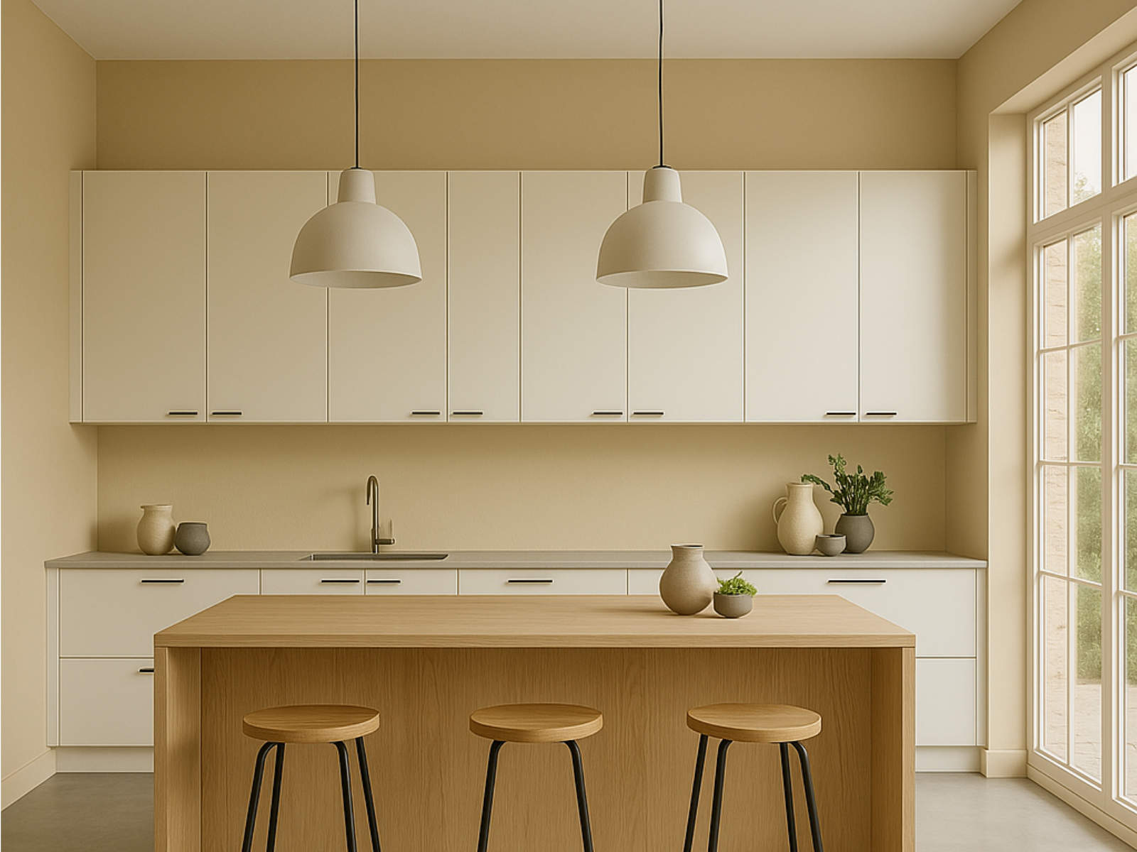 Little Greene Verf Clay - 39