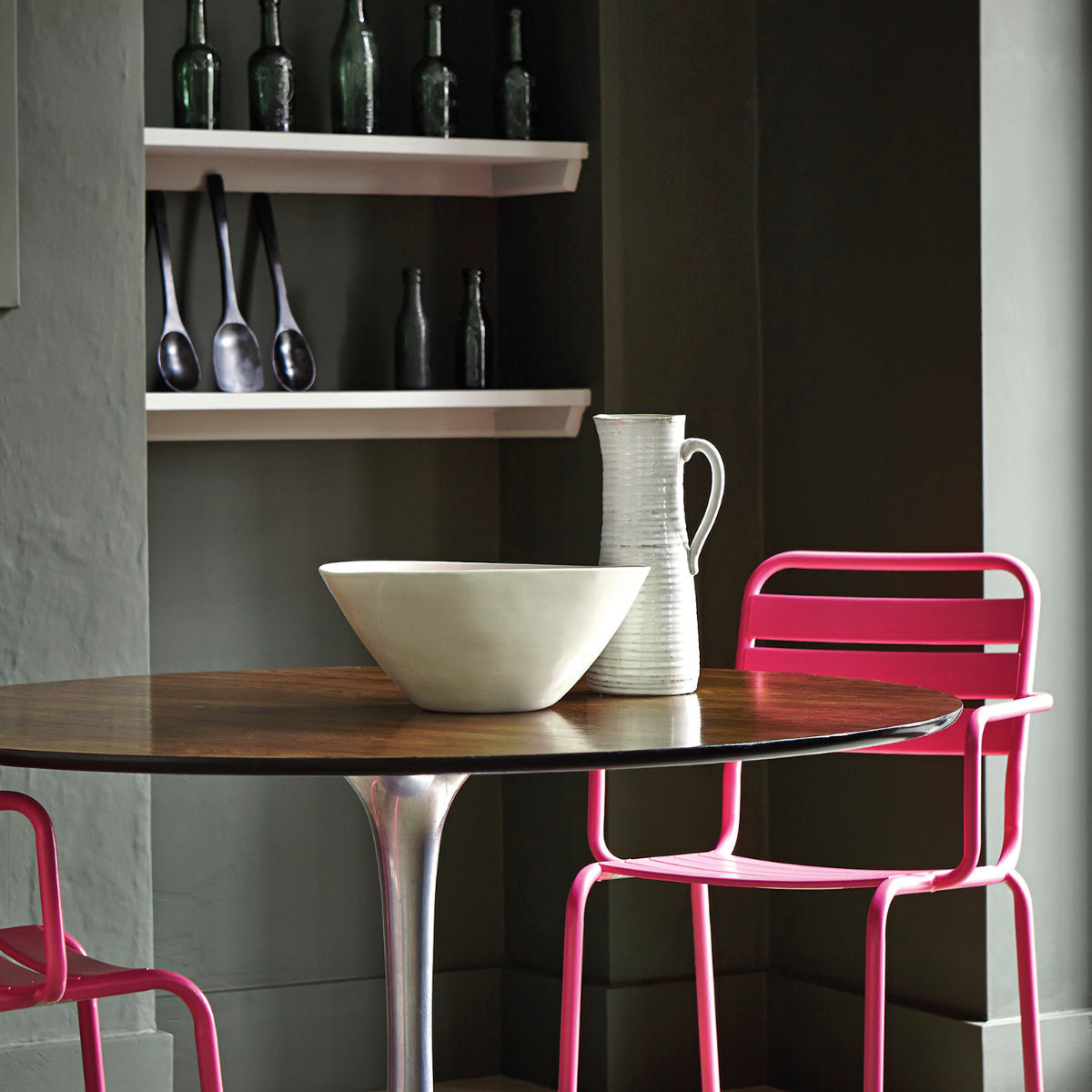 Little Greene Verf Invisible Green - 56