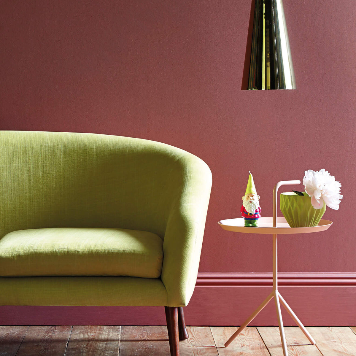 Little Greene Verf Ashes Of Roses - 6