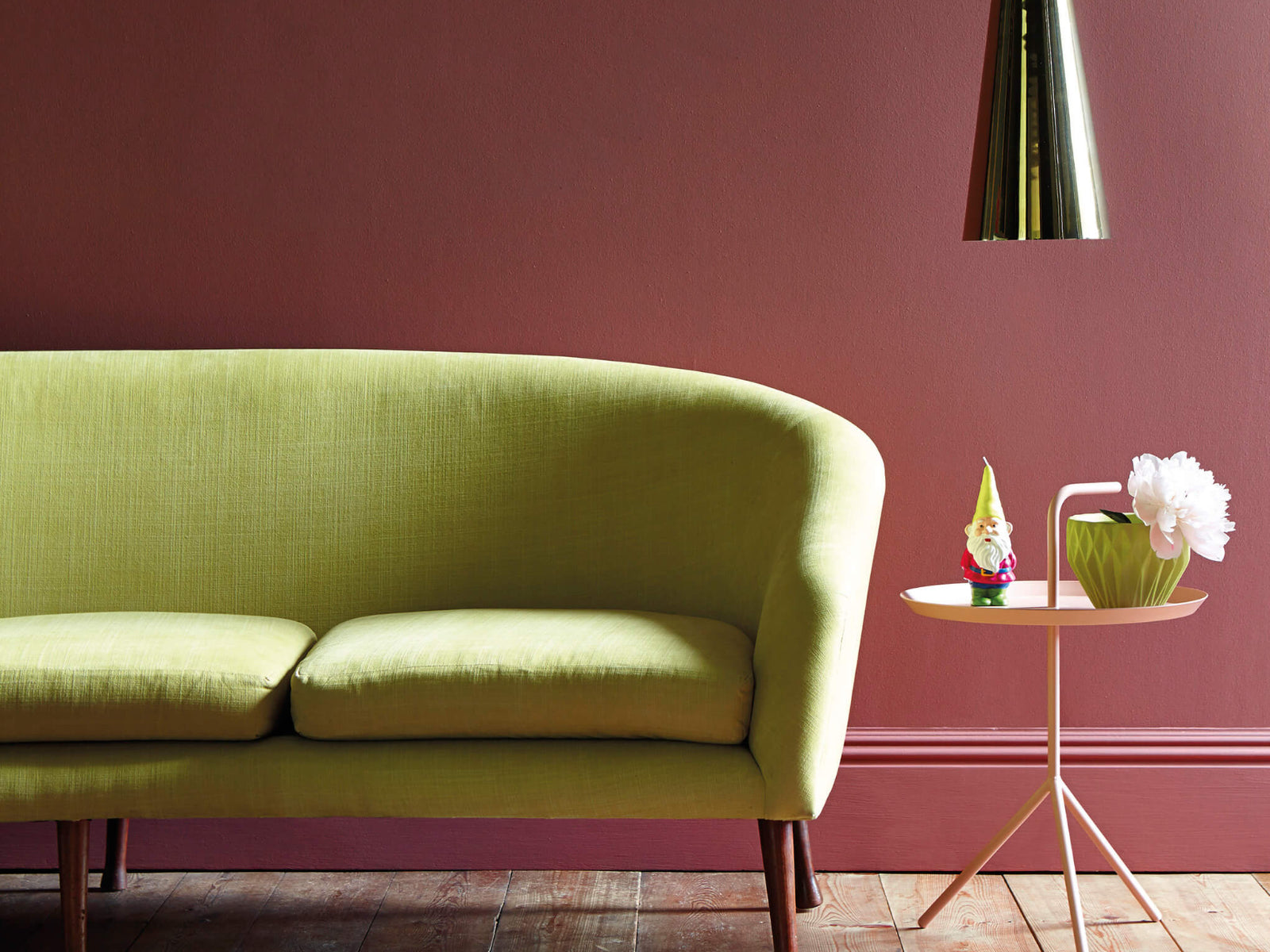 Little Greene Verf Ashes Of Roses - 6