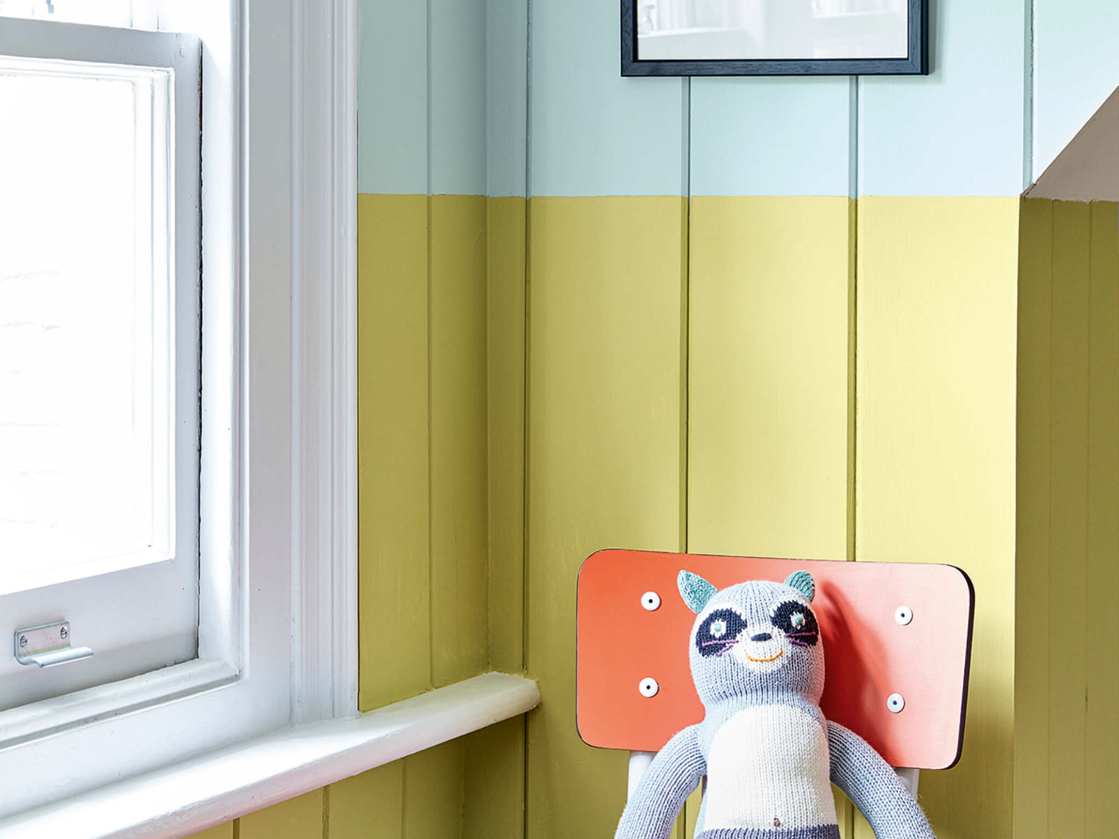 Little Greene Verf Pale Lime - 70
