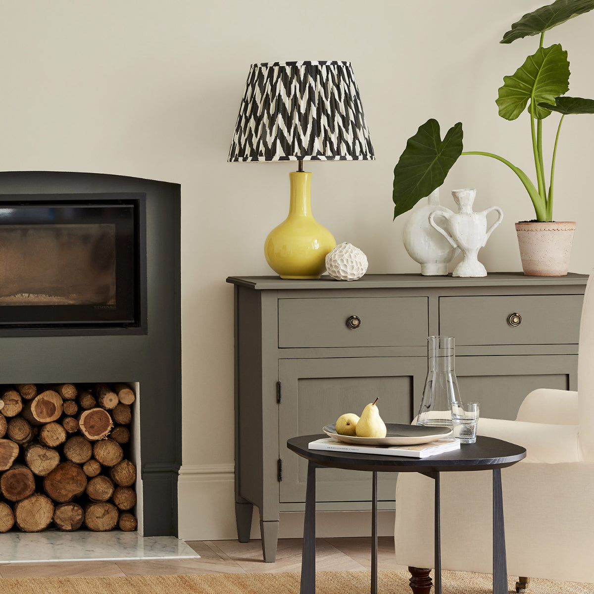 Little Greene Verf Portland Stone - 77