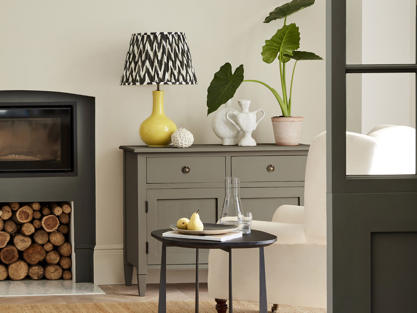 Little Greene Verf Portland Stone - 77
