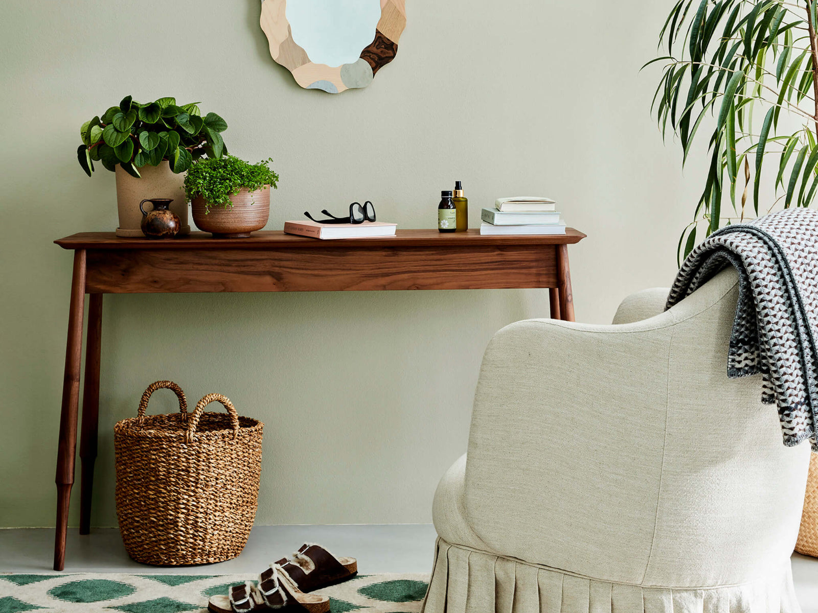 Little Greene Verf Tracery II - 78