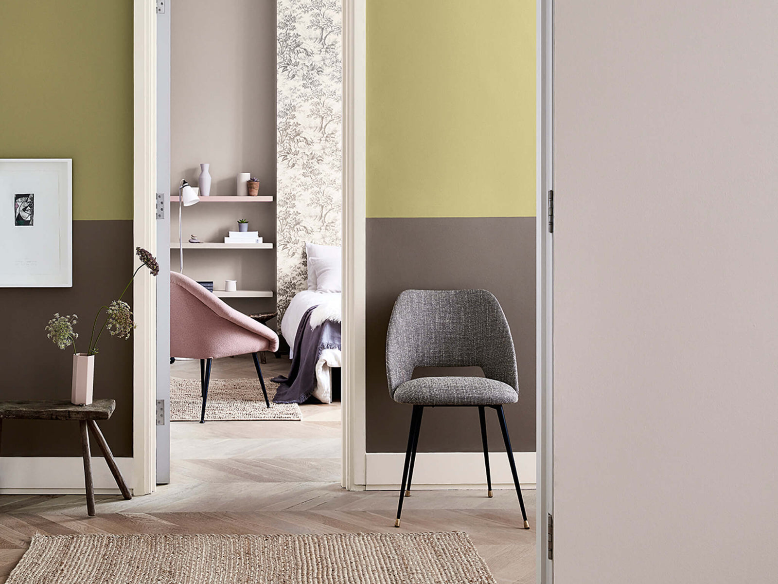 Little Greene Verf Boxington - 84