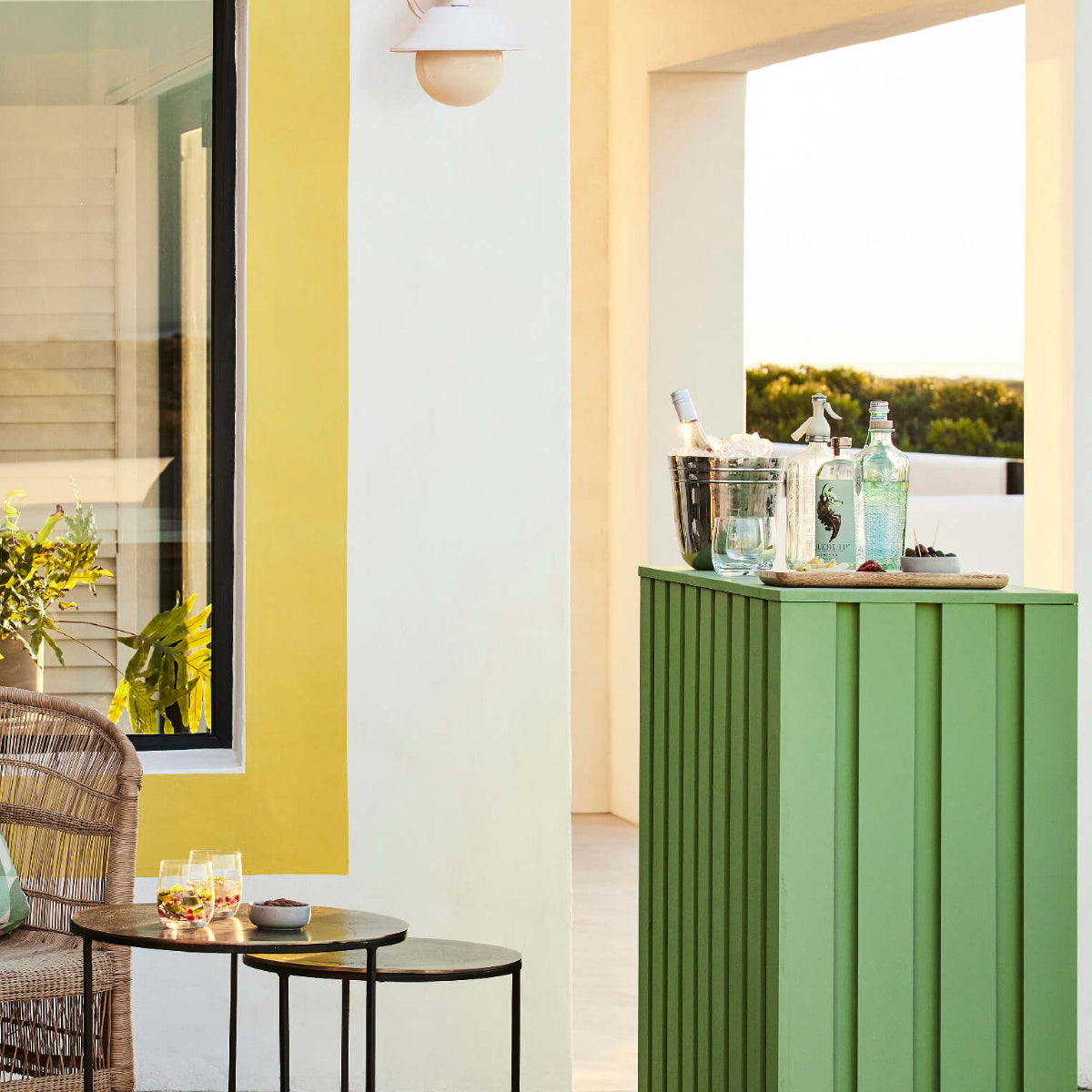Little Greene Verf Garden - 86