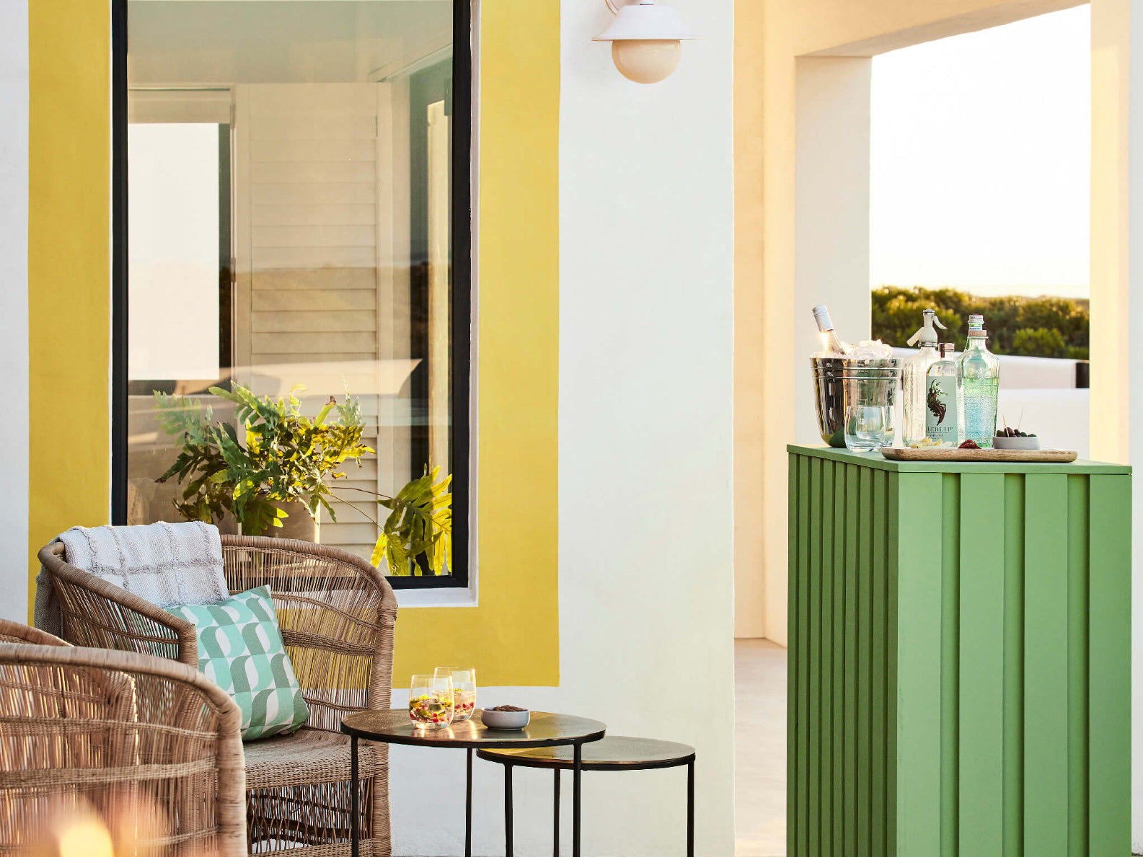 Little Greene Verf Garden - 86