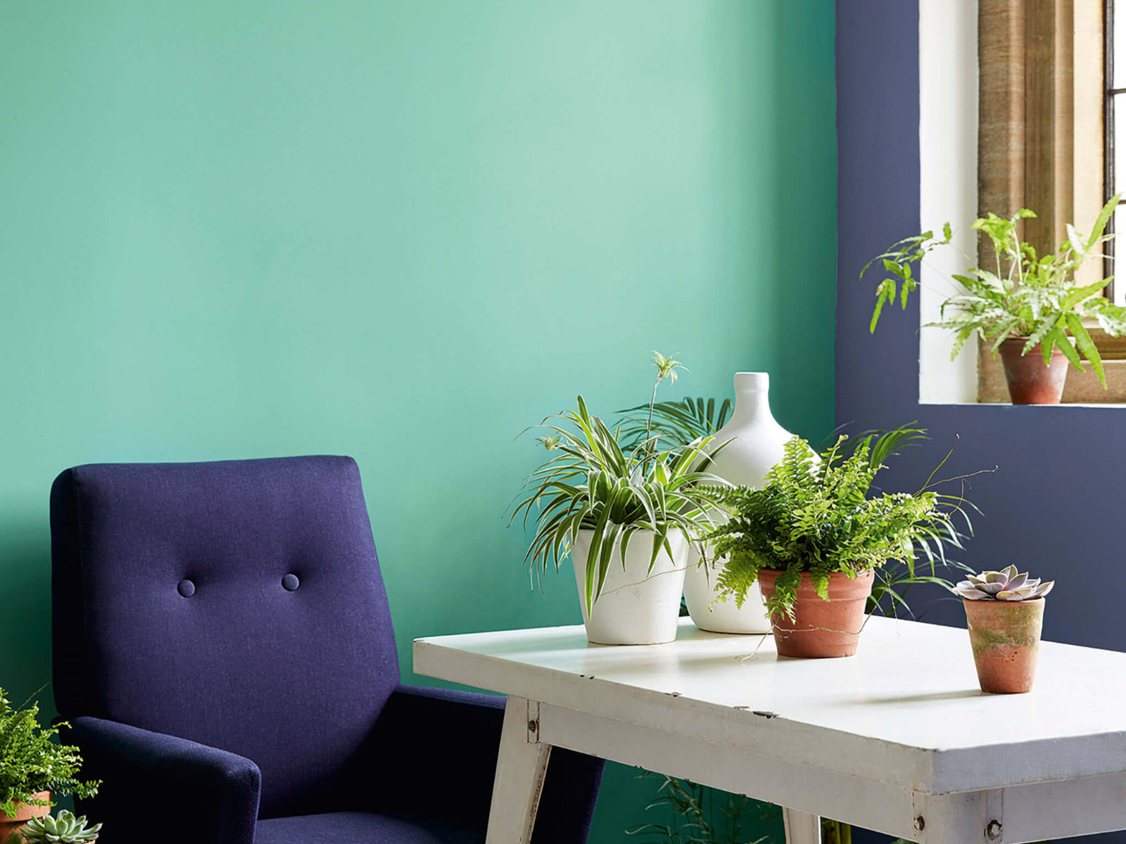 Little Greene Verf Green Verditer - 92