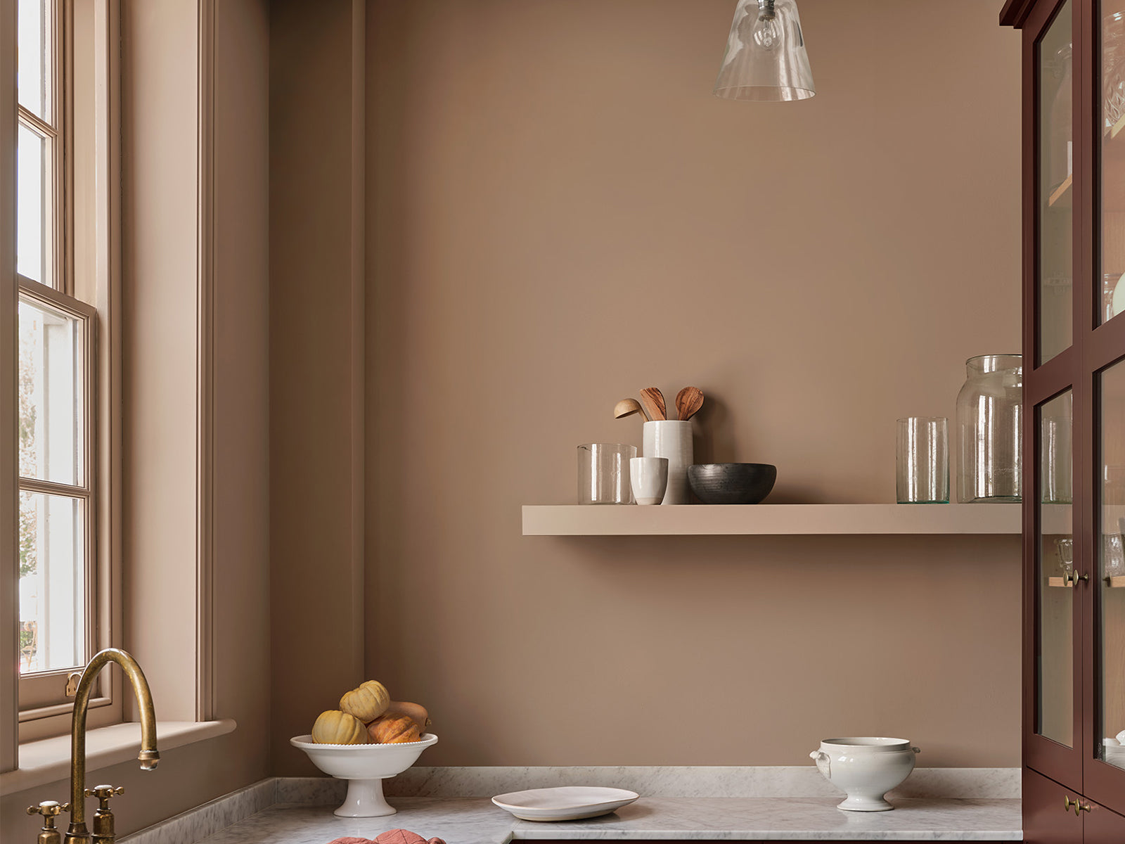 Paint & Paper Library Verf Mink - 297