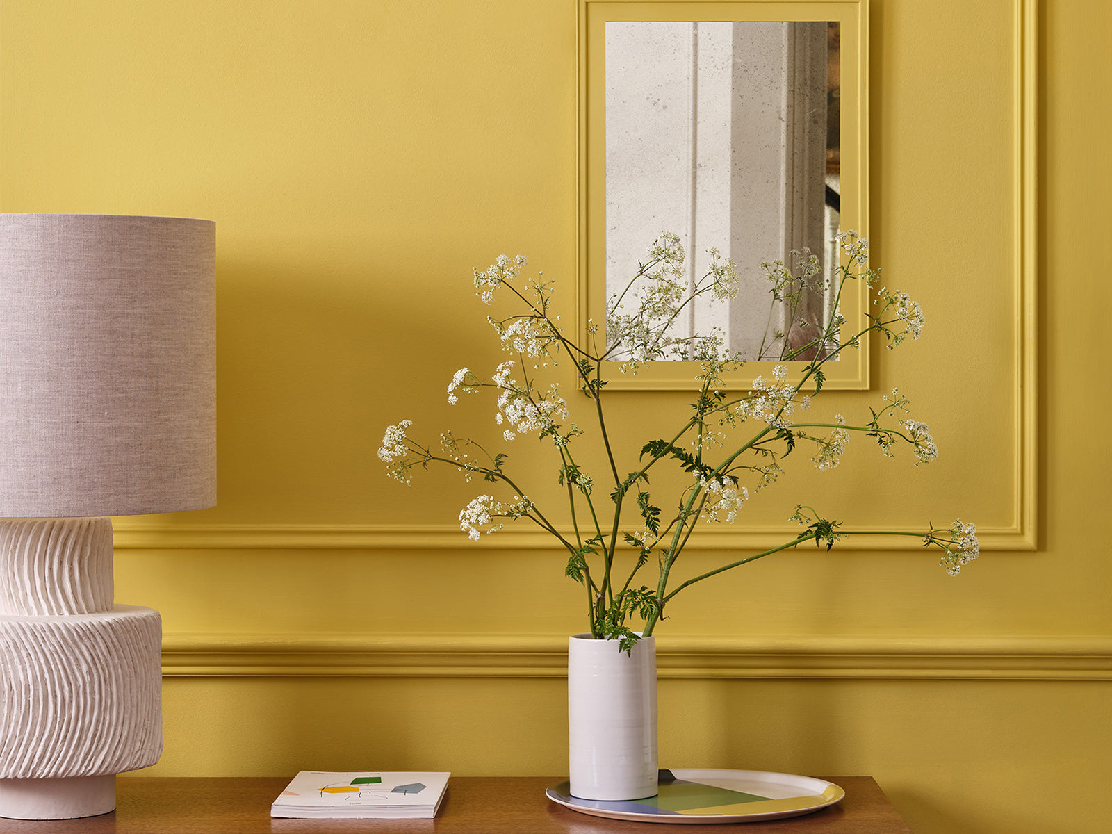 Paint & Paper Library Verf Brimstone - 476
