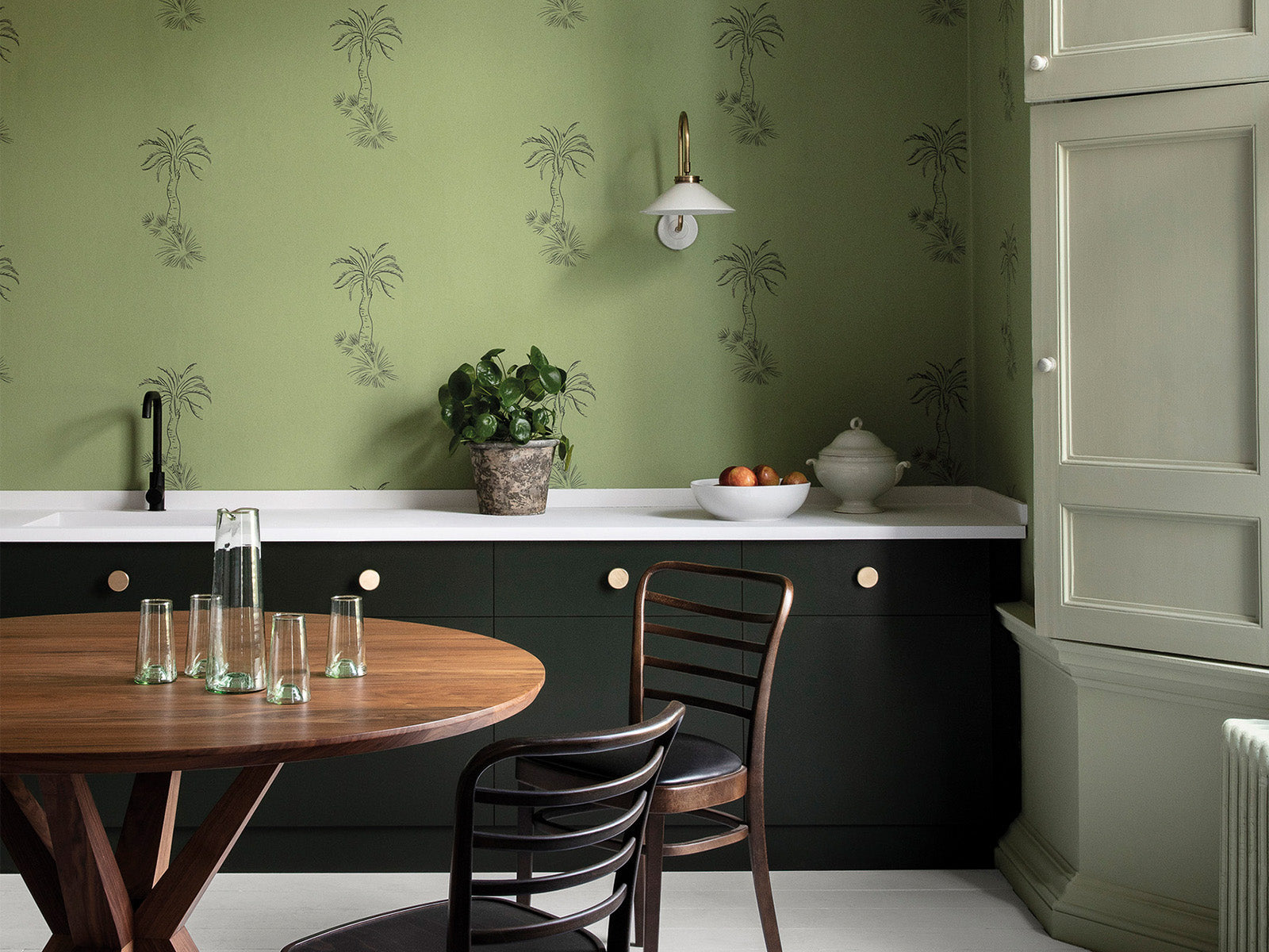 Paint & Paper Library Verf Stable Green - 554