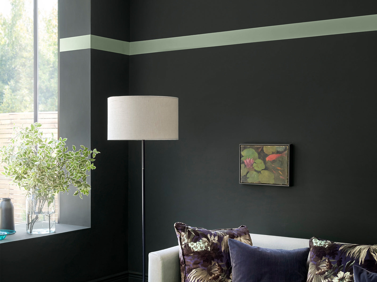 Paint & Paper Library Verf Ilex - 558