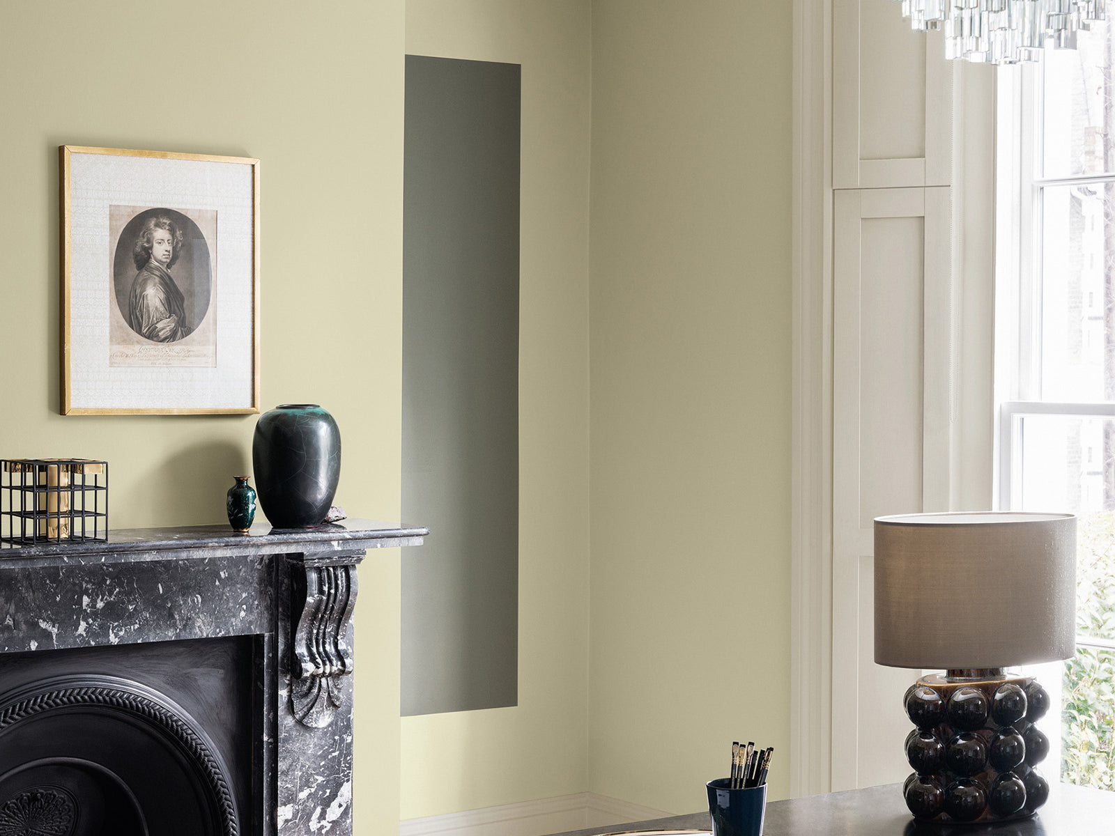 Paint & Paper Library Verf Wattle V - 565