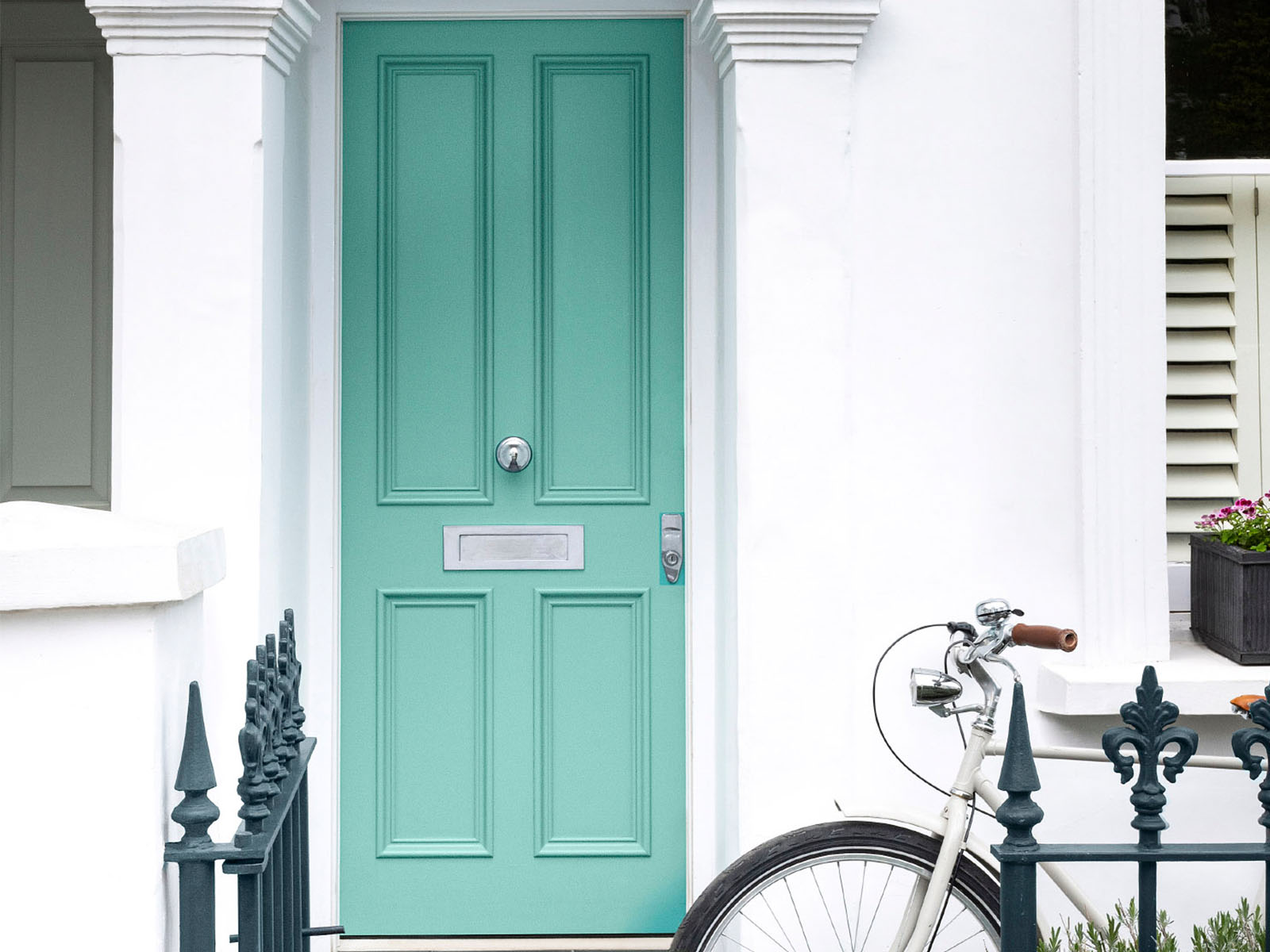 Paint & Paper Library Verf Deep Water Green - 599