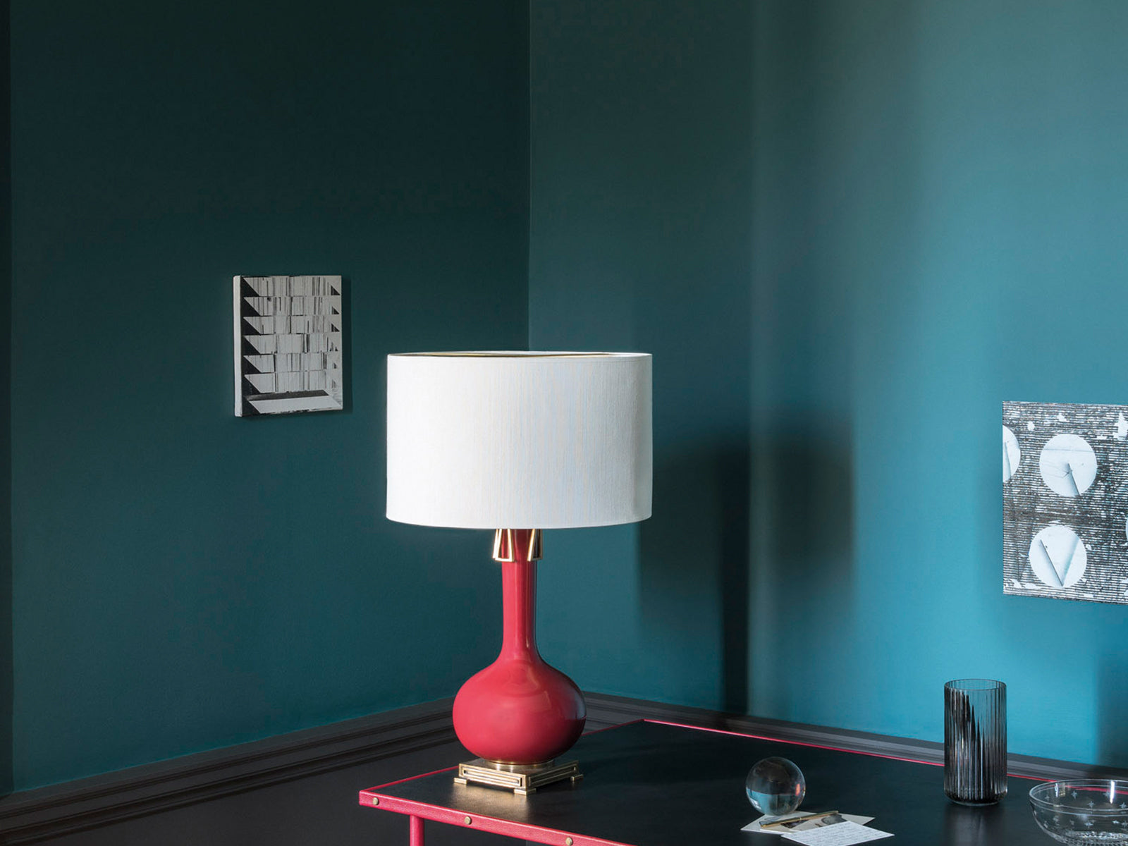 Paint & Paper Library Verf Teal - 622