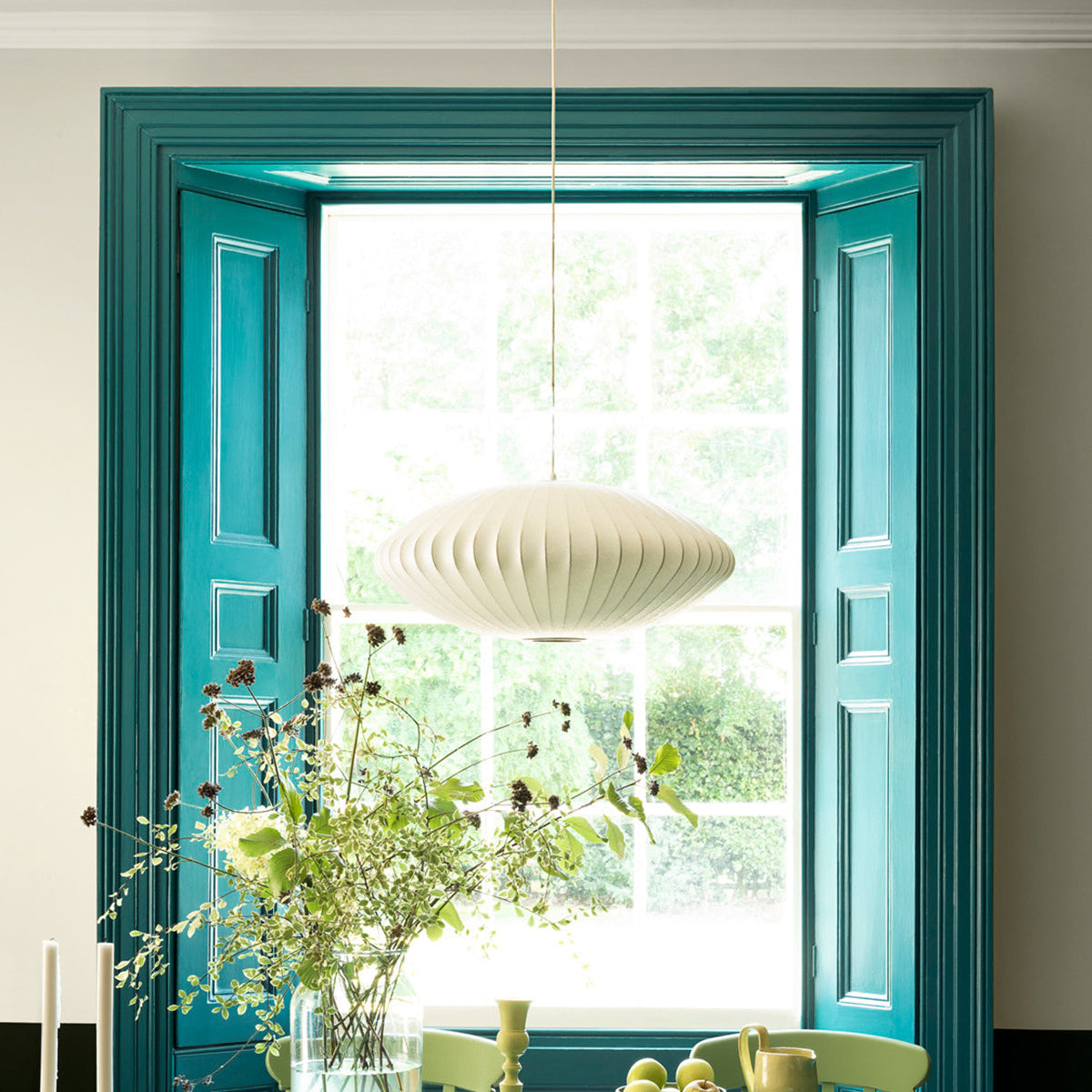 Paint & Paper Library Verf Teal - 622