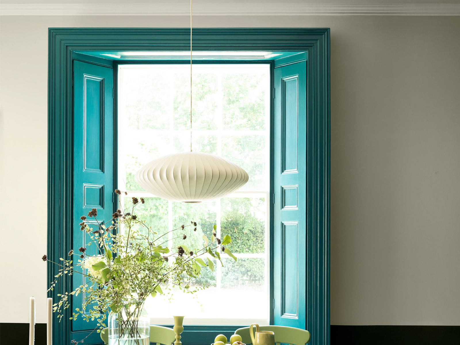 Paint & Paper Library Verf Teal - 622