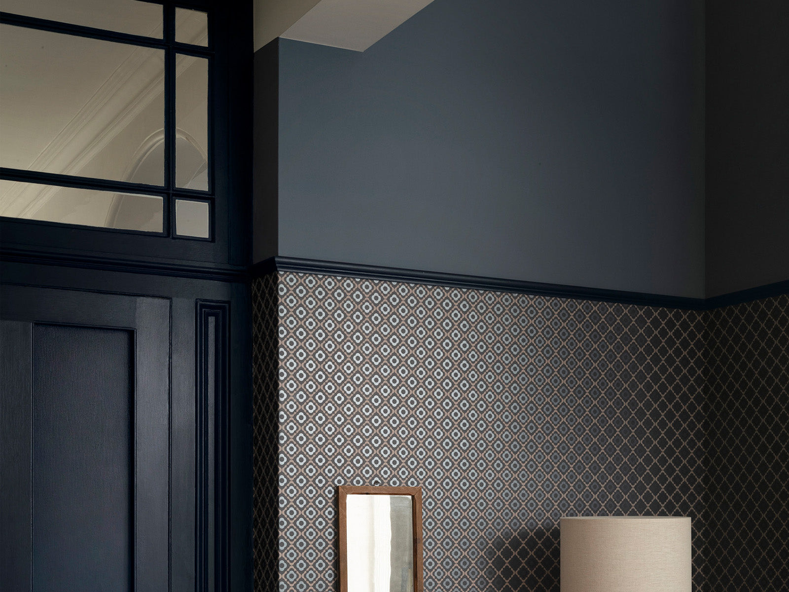Paint & Paper Library Verf Blue Blood - 668