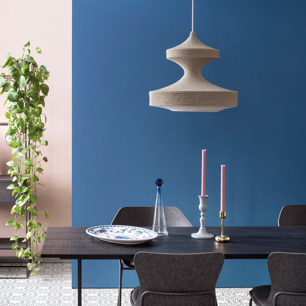 Paint & Paper Library Verf Blue Pearl - 670