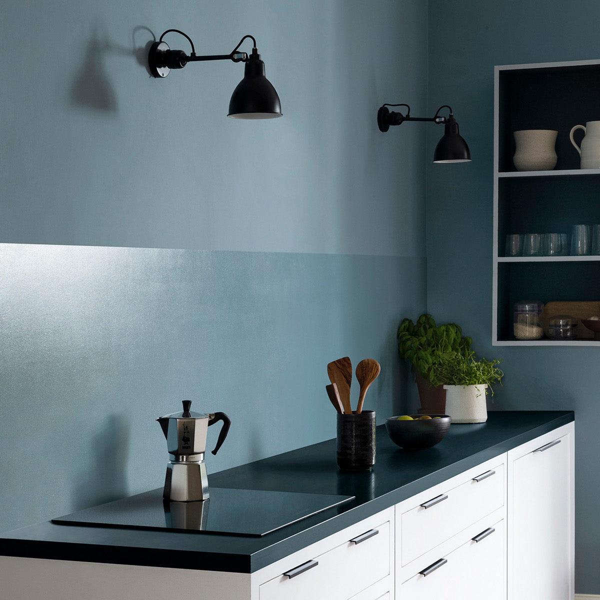 Paint & Paper Library Verf Blue Vein - 676