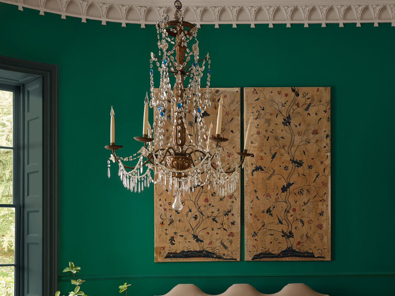 Paint & Paper Library Verf Malachite - 713