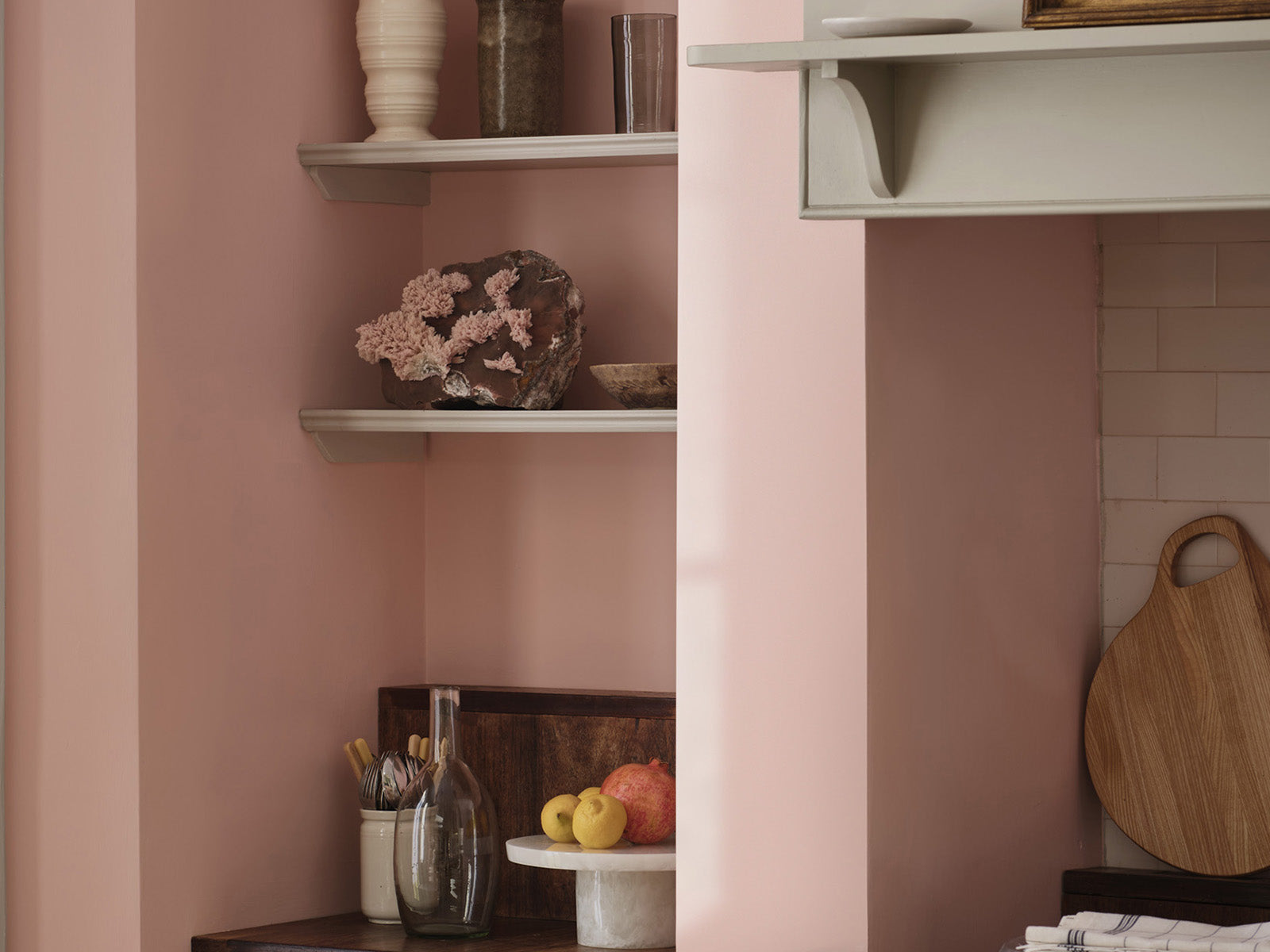 Paint & Paper Library Verf Rose Cluster - 717