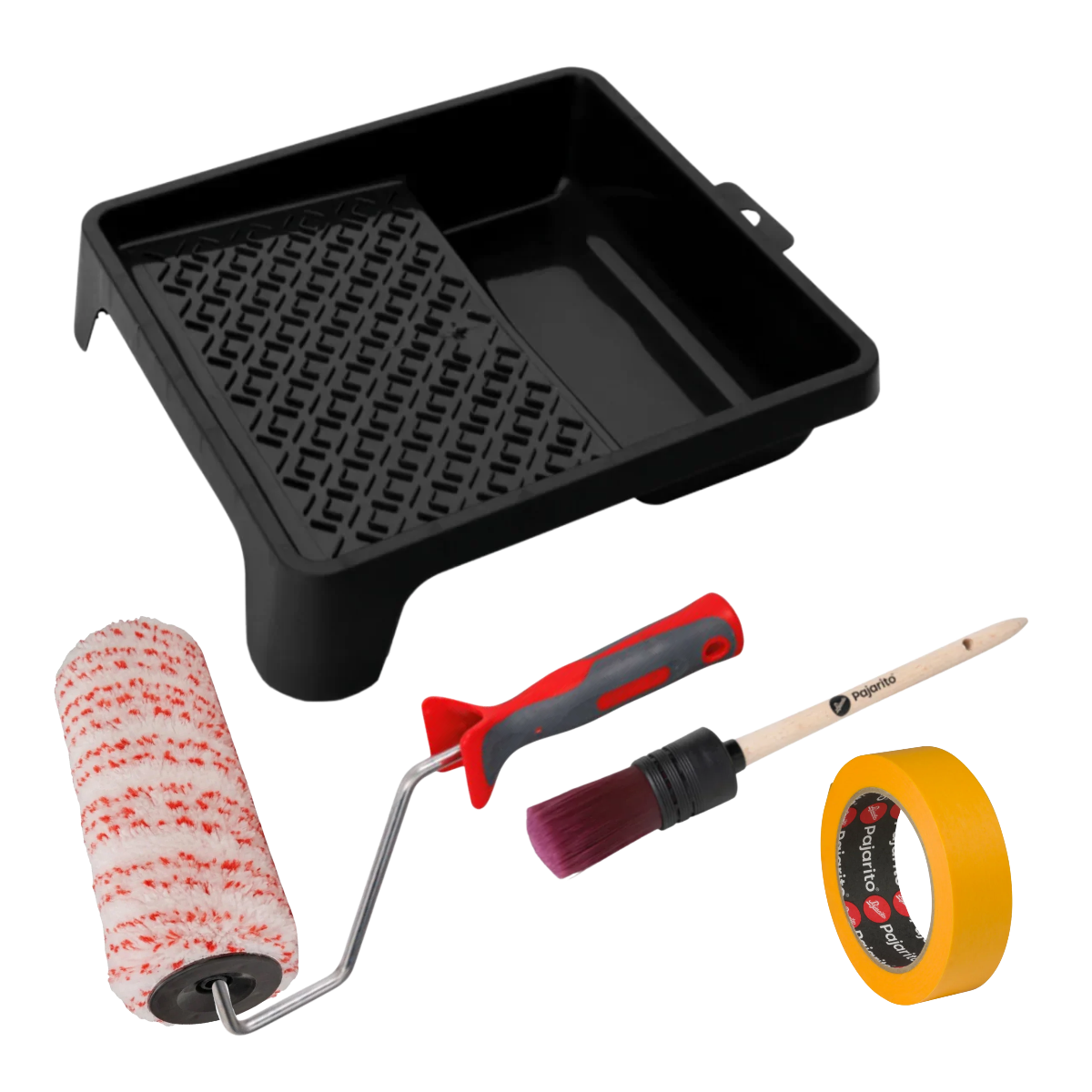 Verfgereedschap Set