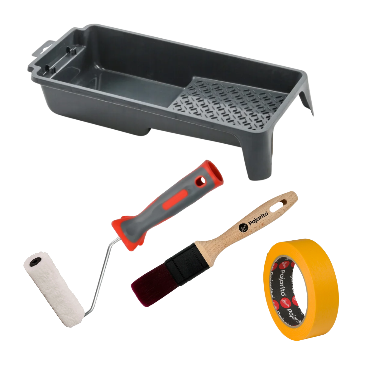 Lakgereedschap Set