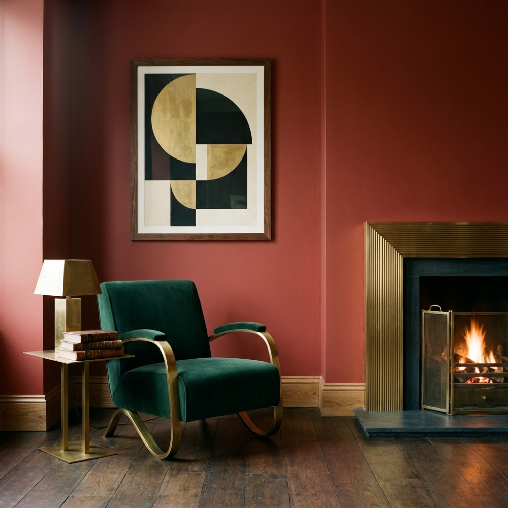 Paint & Paper Library Verf Very Well Red - 426