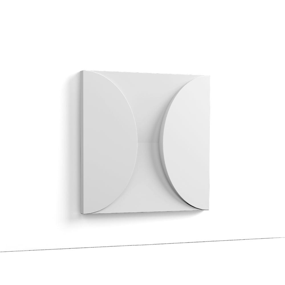 Orac W107 Circle 3D Wandpaneel