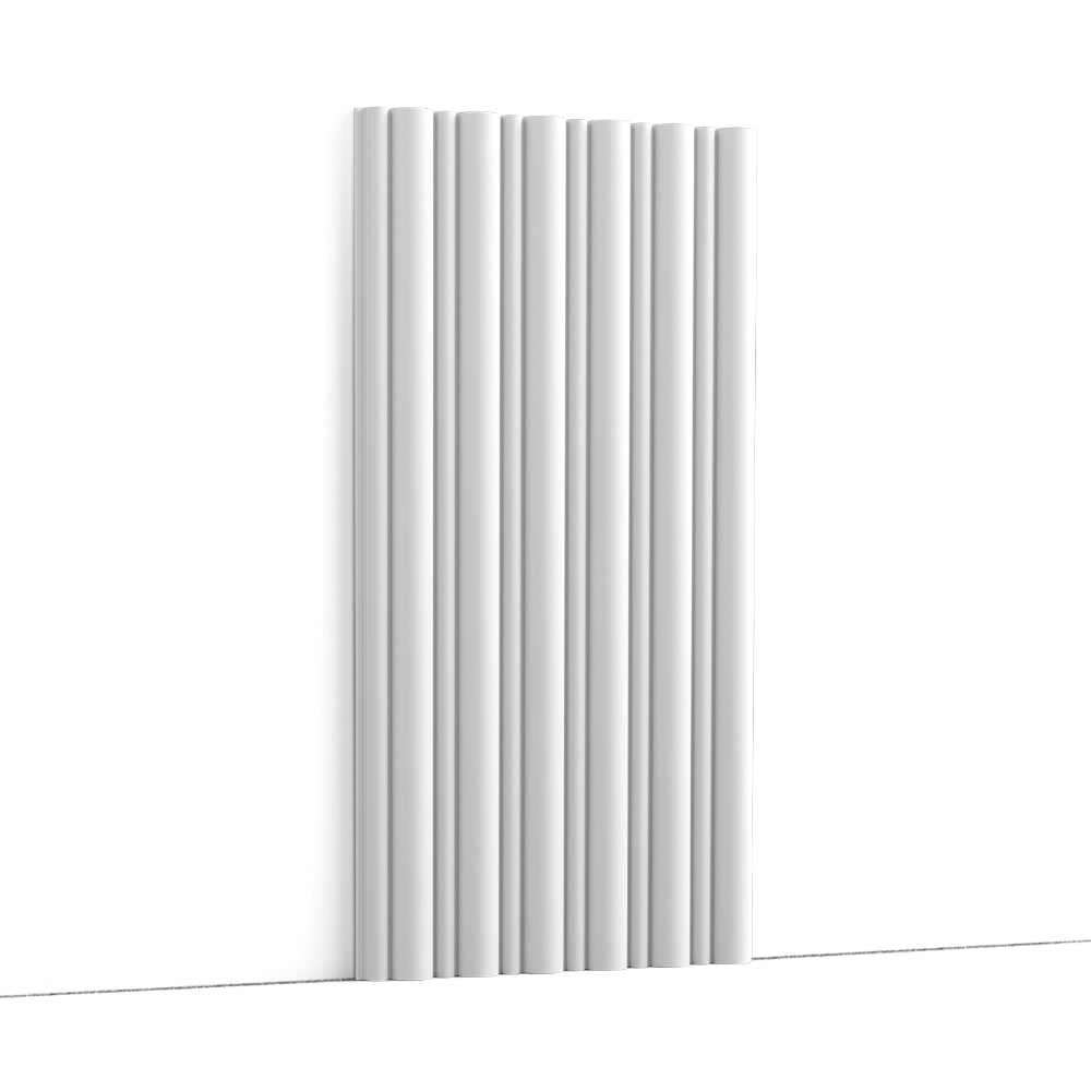 Orac WX211 Flute 3D Wandpaneel