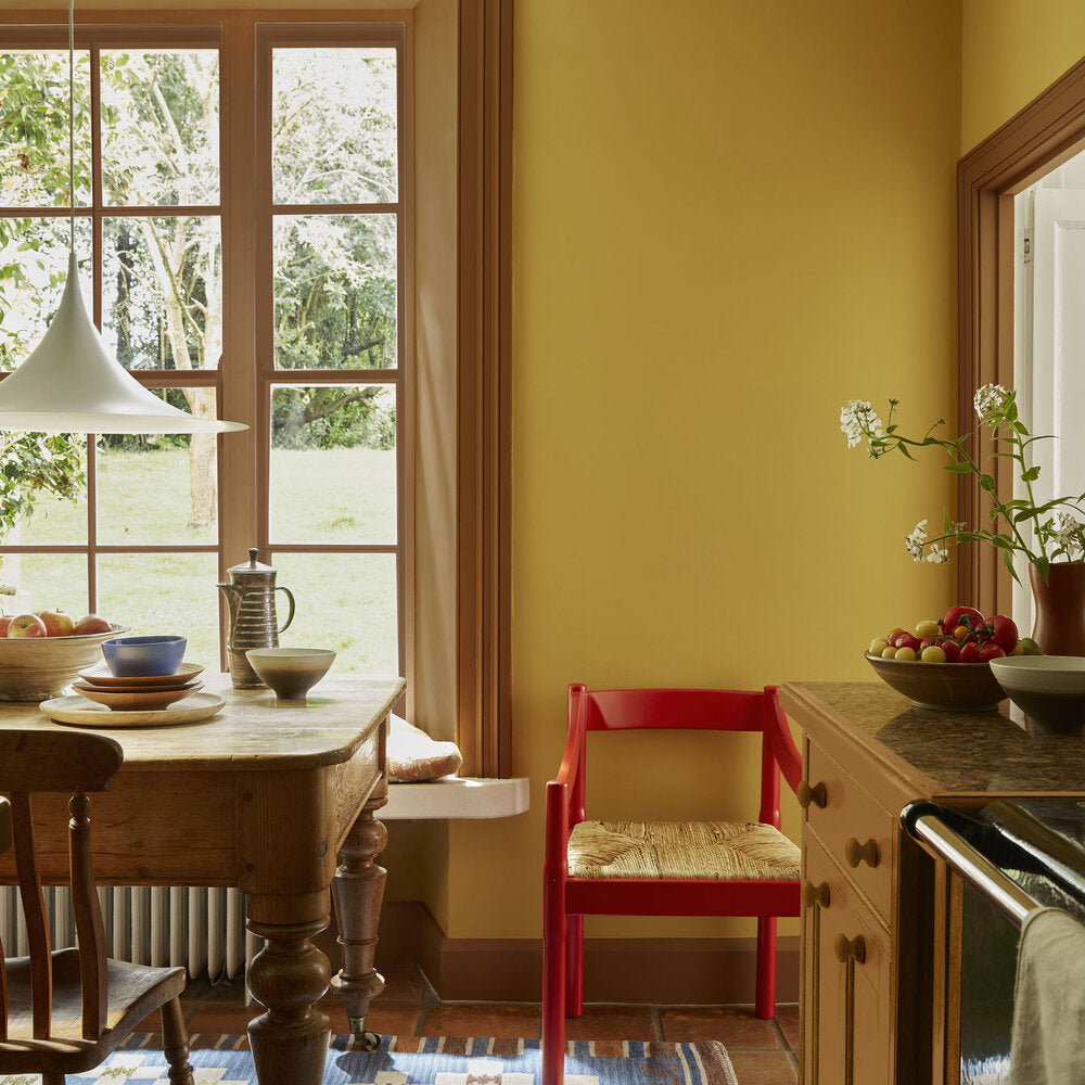 Little Greene Verf Yellow-Pink - 46