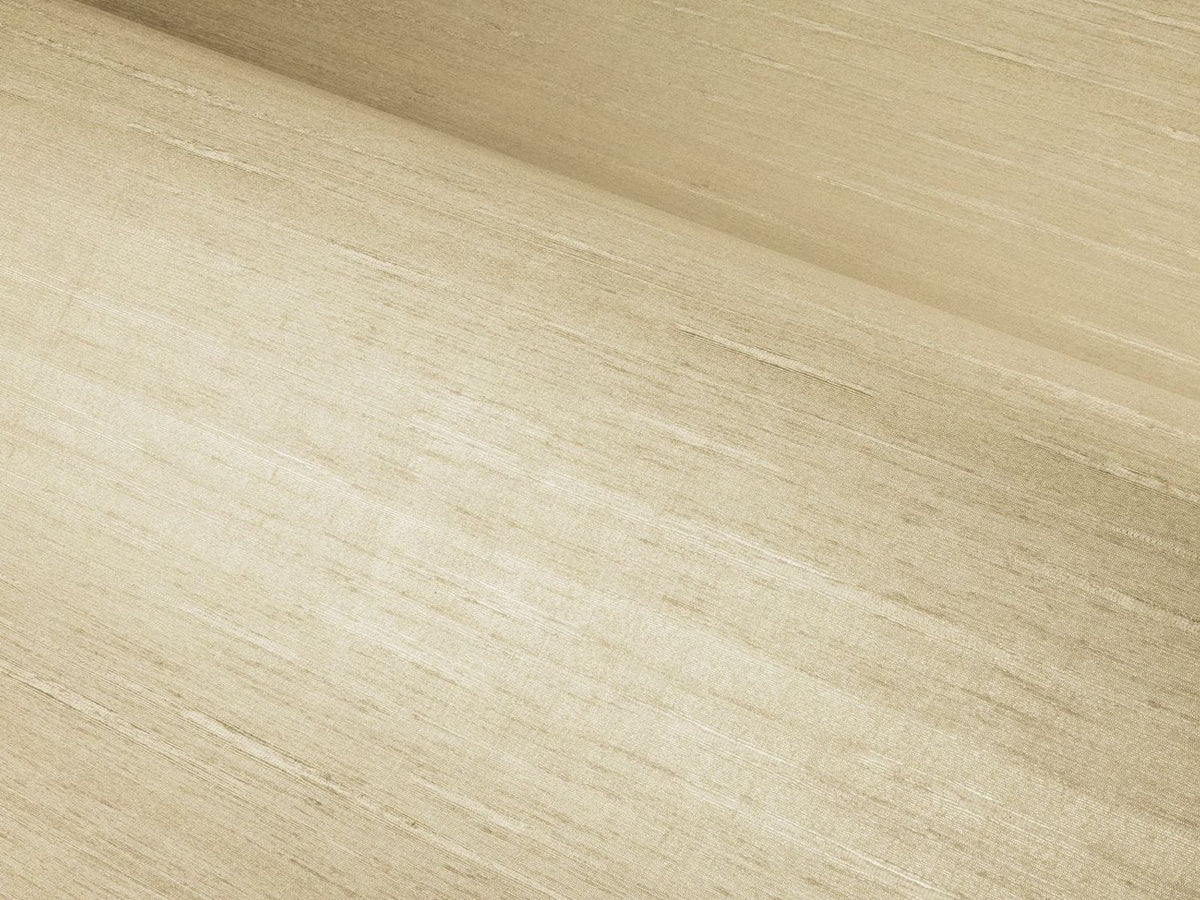 Casamance Midori Saori 77940385 Beige poudré behang